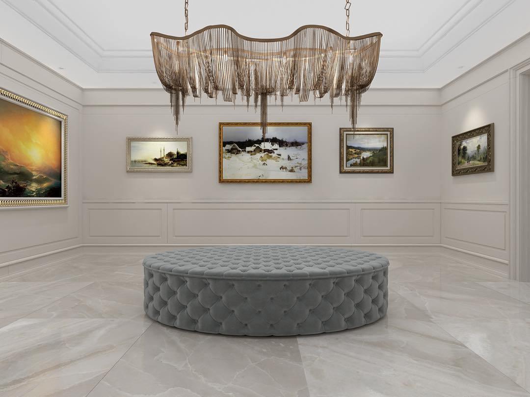 アトランティスシャンデリア