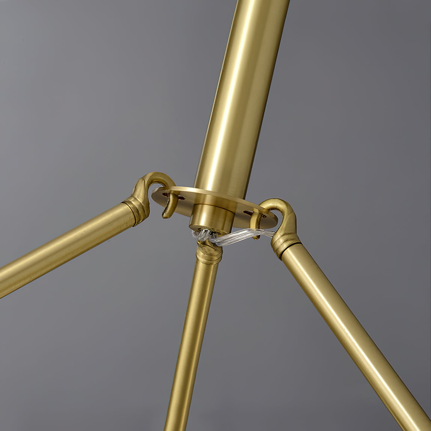 バートン アラバスター シャンデリア