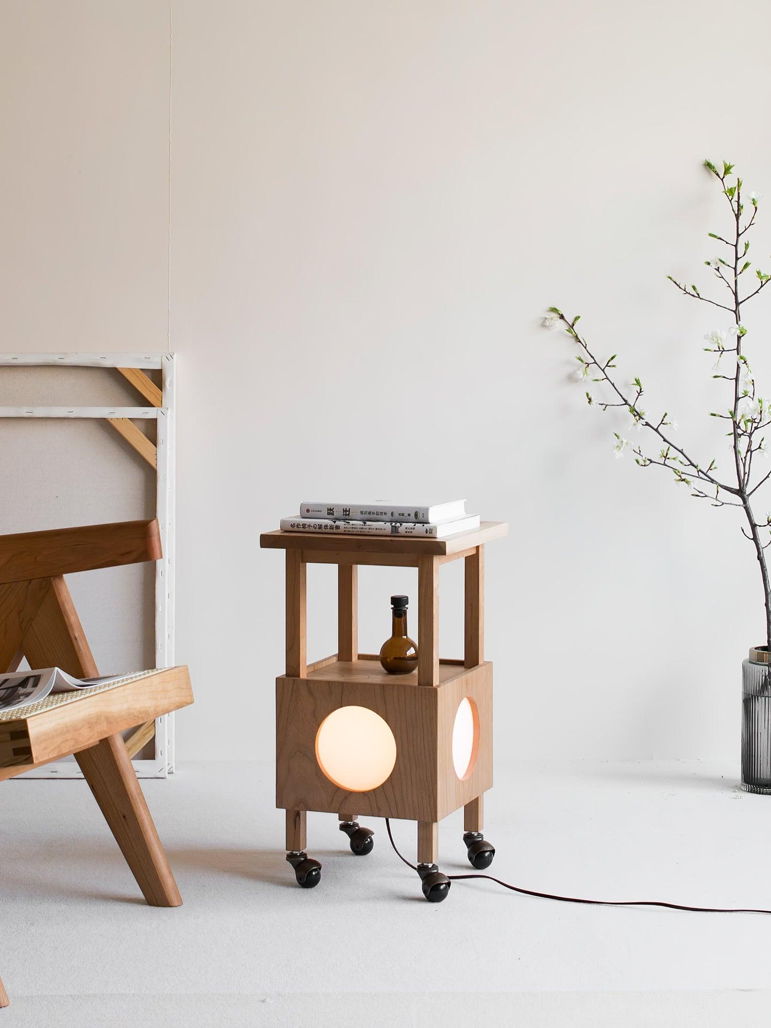 Cubby モバイルテーブルライト