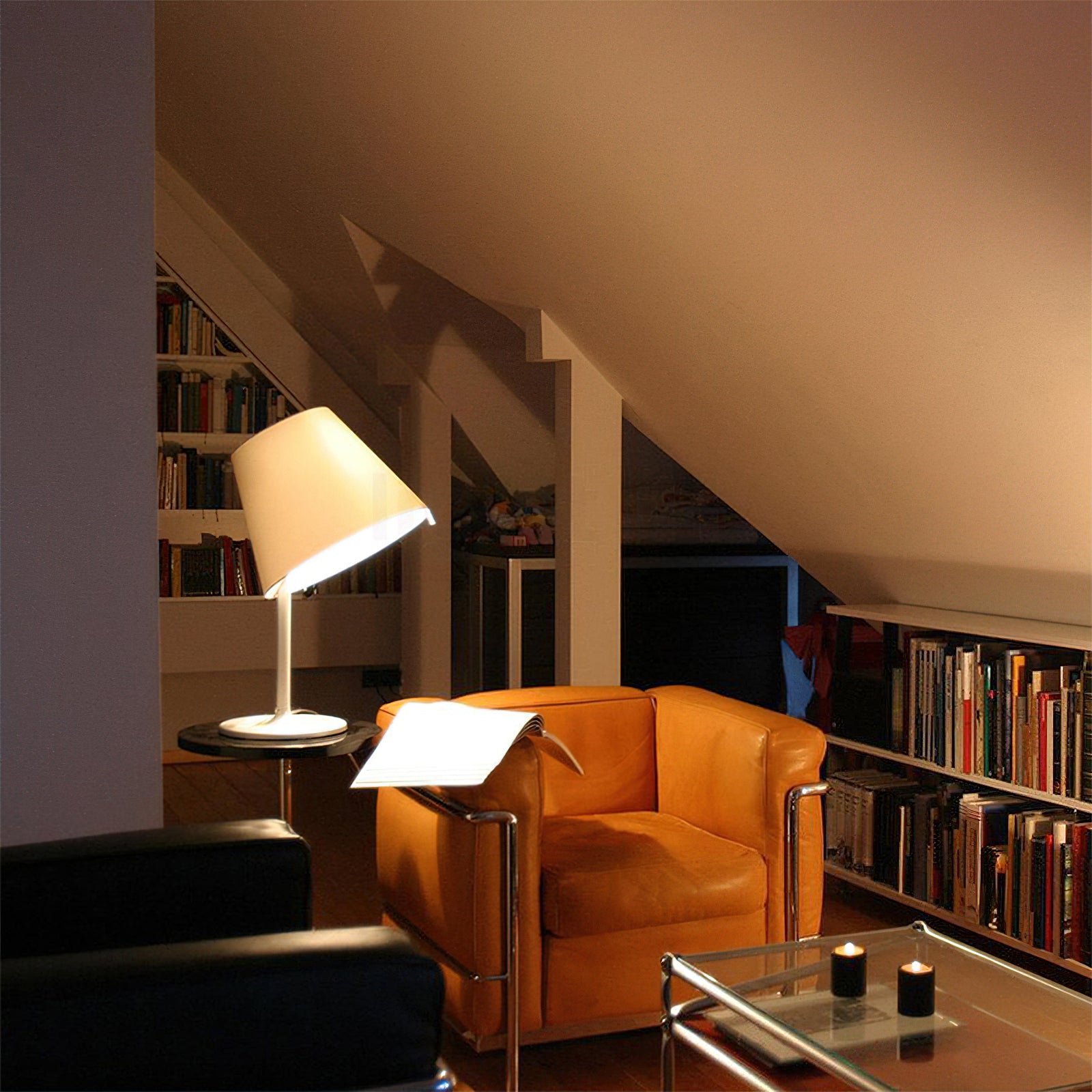 シスブ テーブルランプ