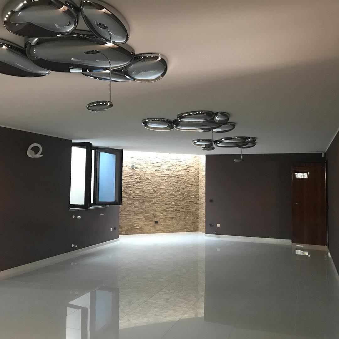 スカイドロ シーリングランプ