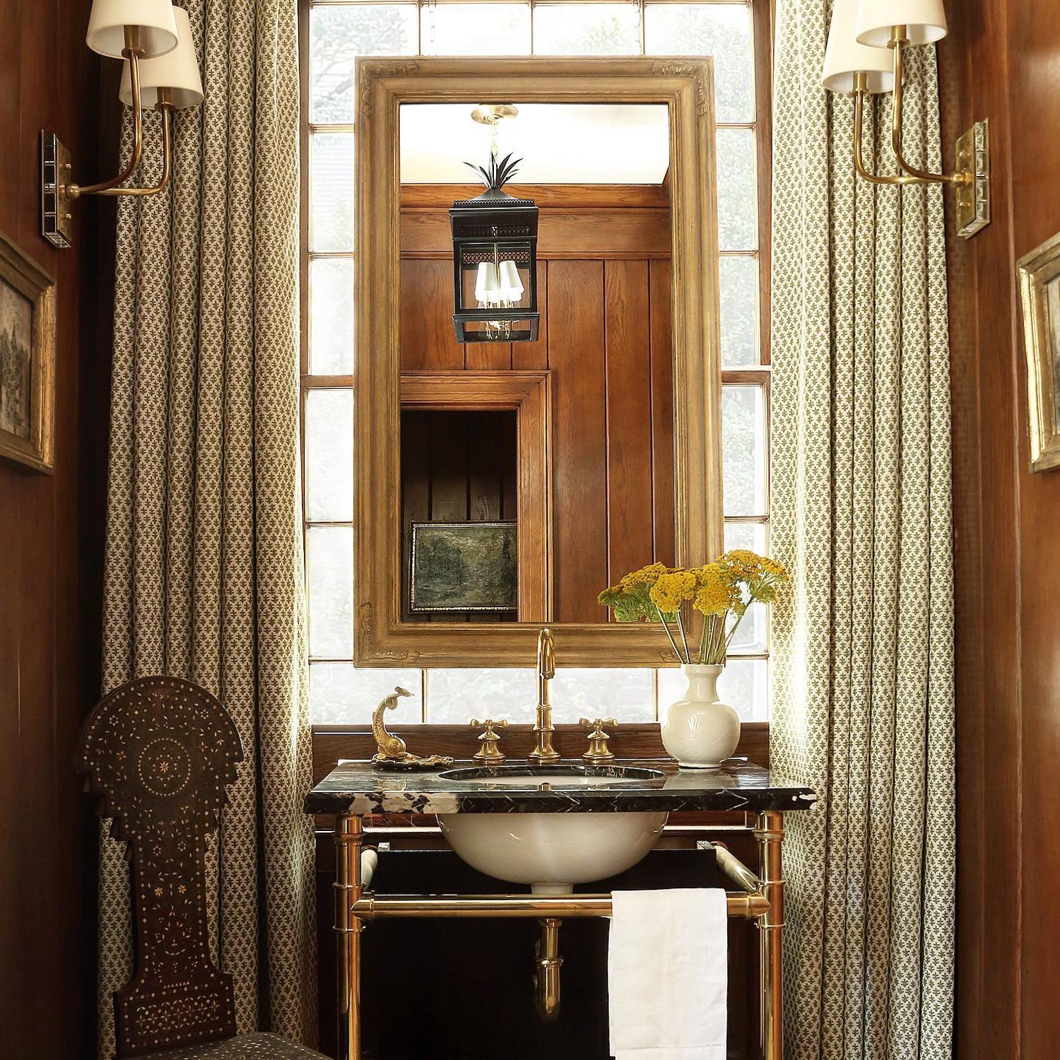 タヴェルニエ ウォールランプ