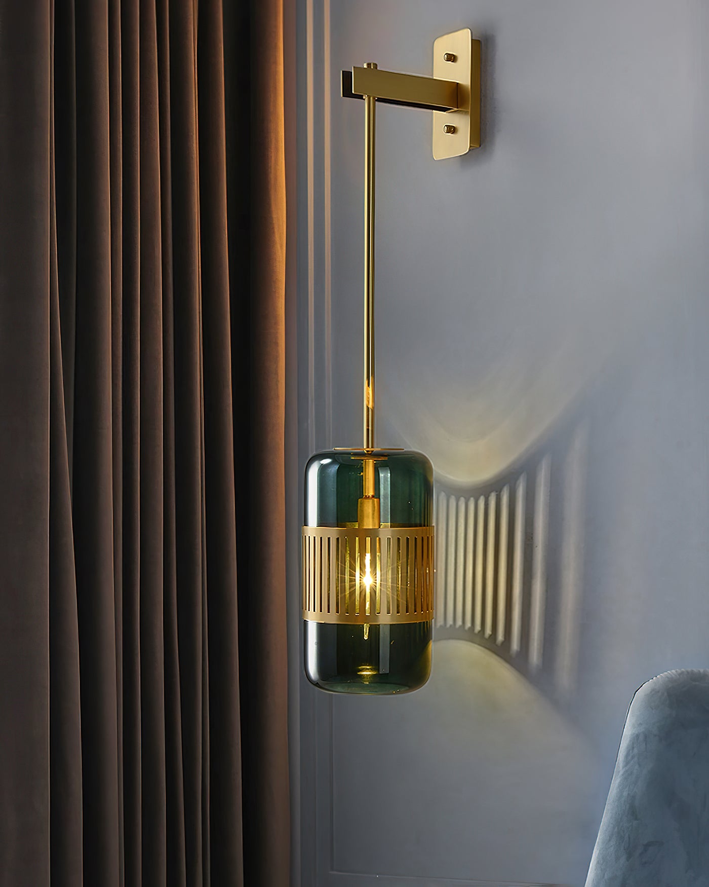 Naima Wall Light