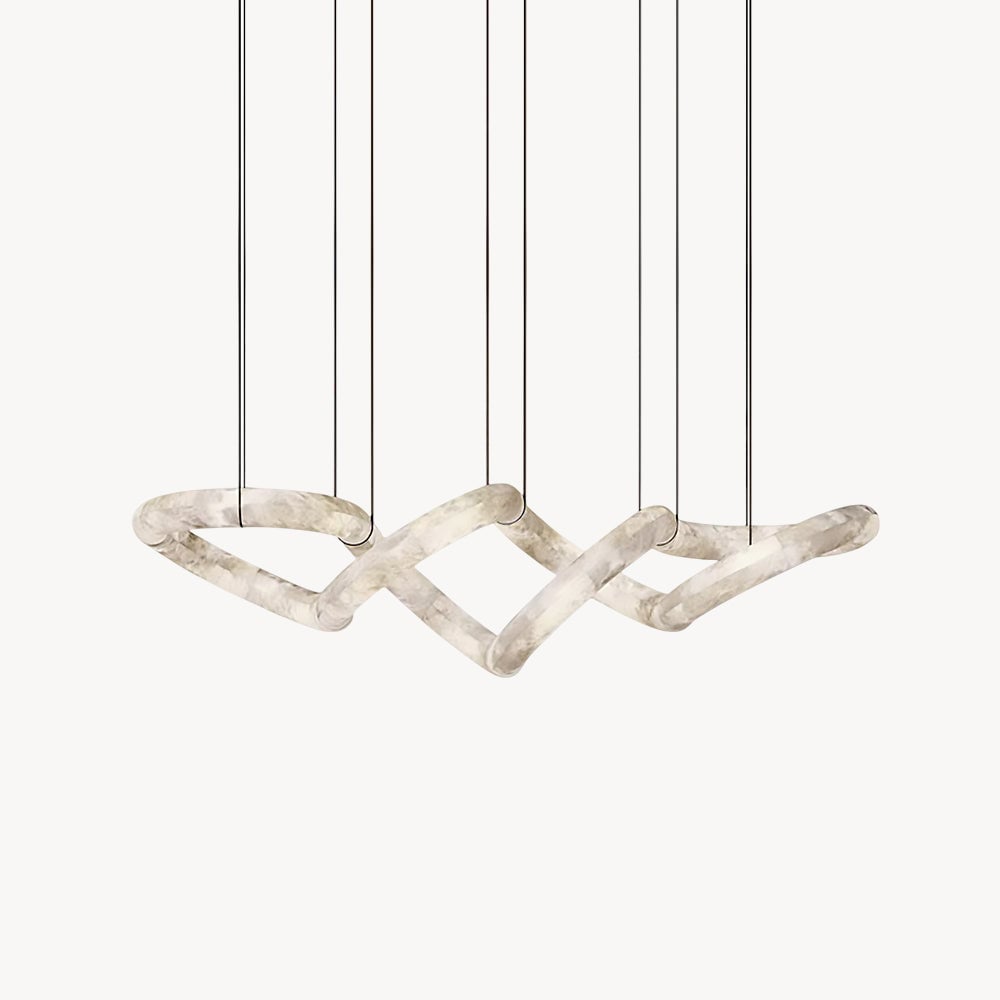 Infinity Suspension Light