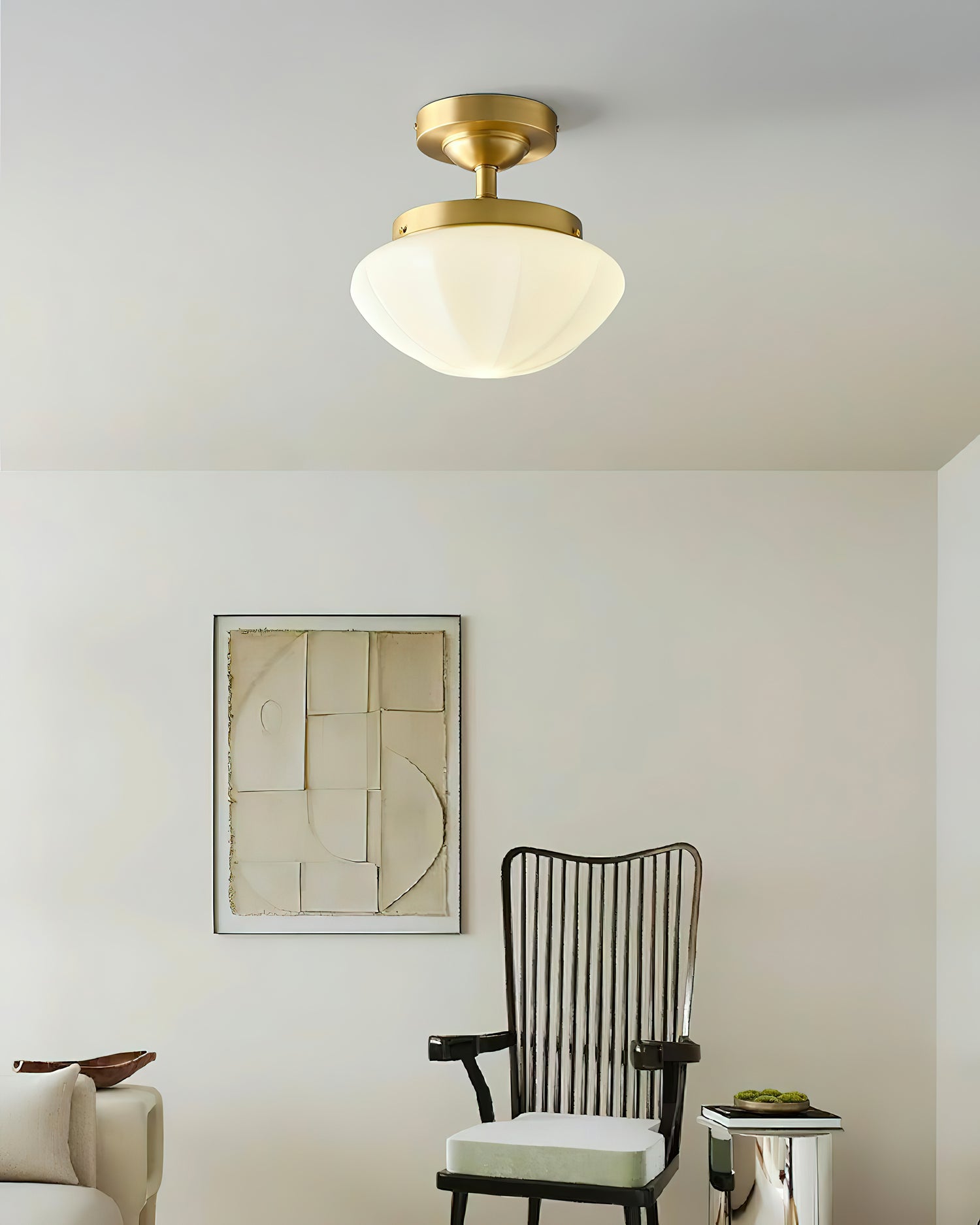 Horst Ceiling Light