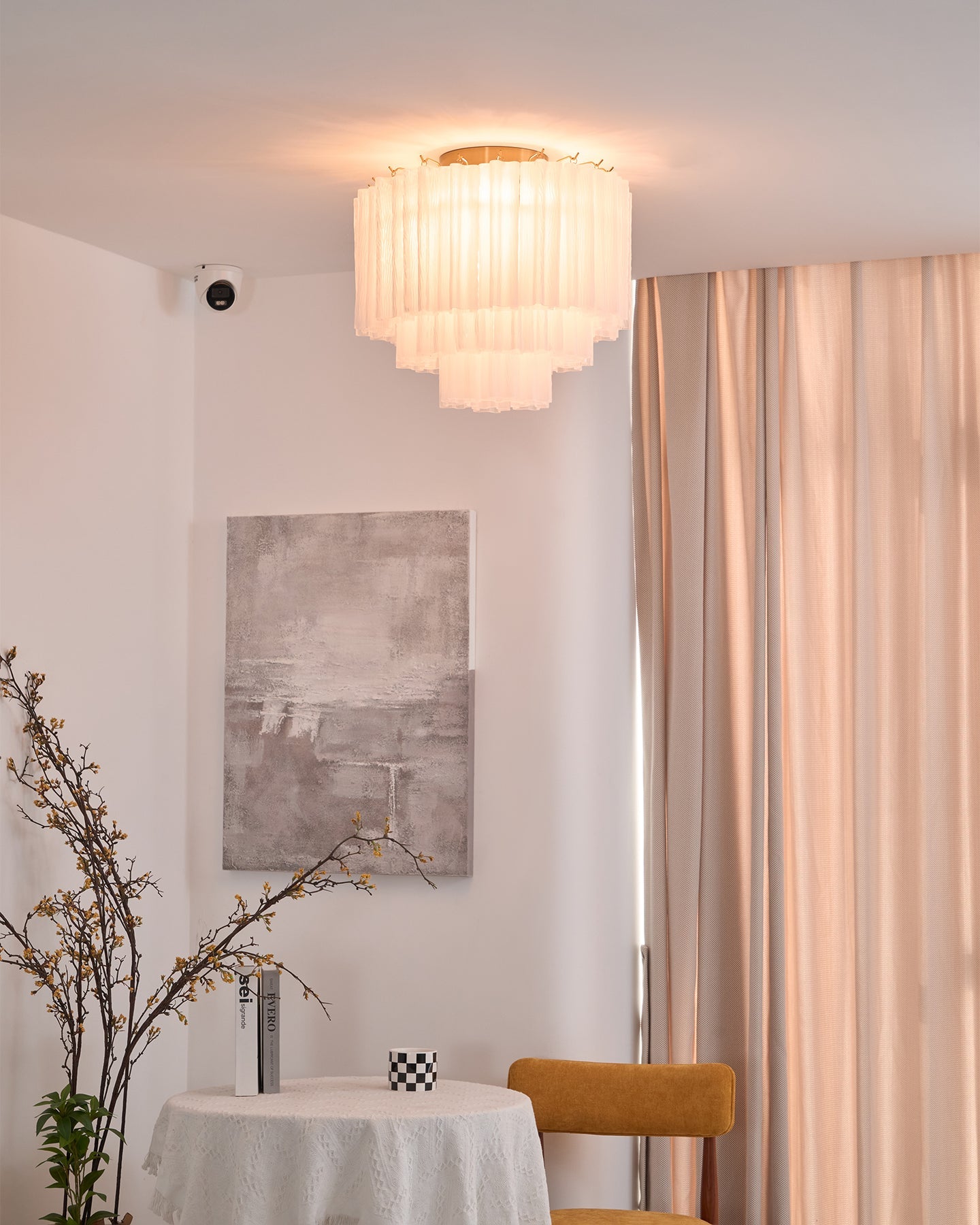 Glacia Ceiling Lamp