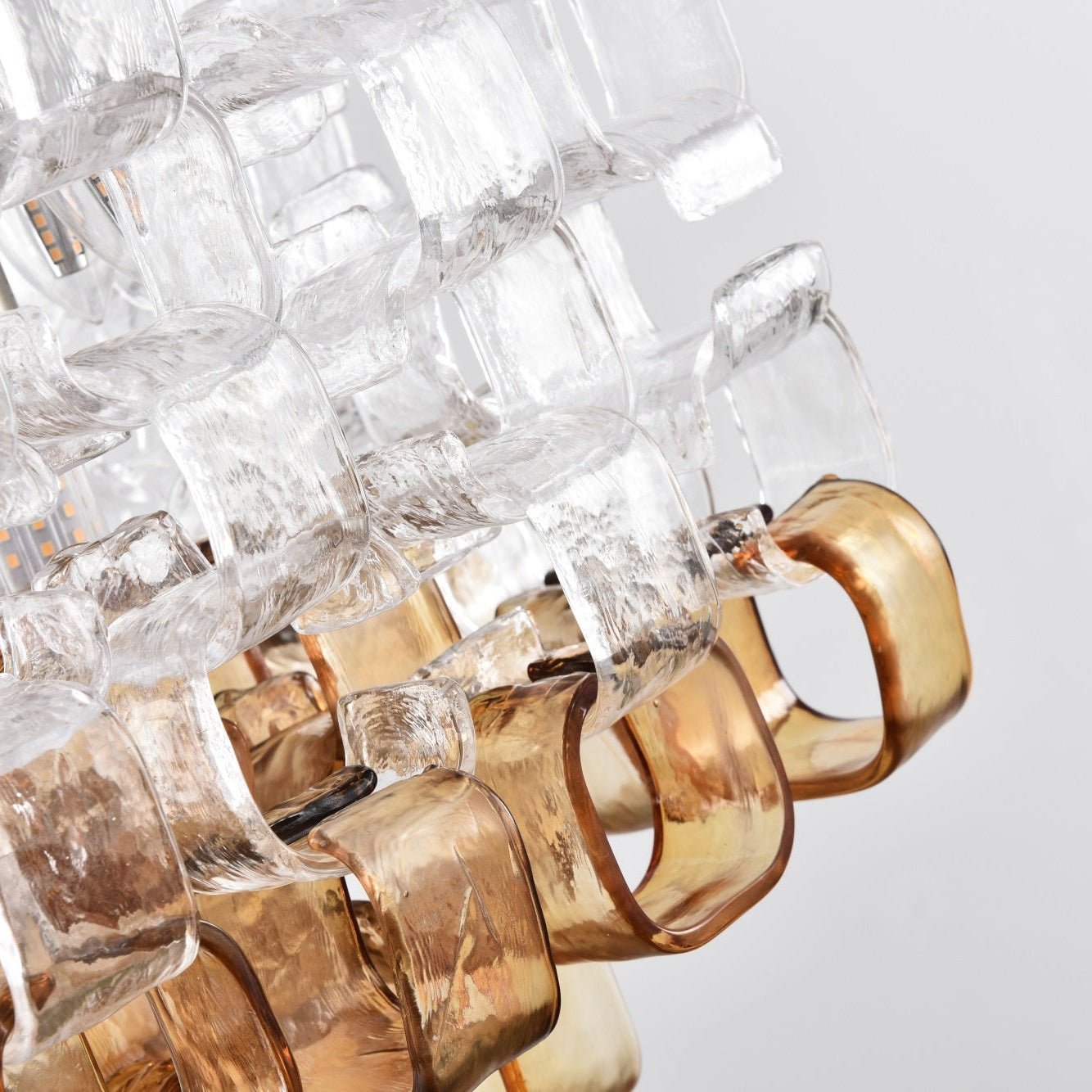 Poliarte Interlocking Chandelier