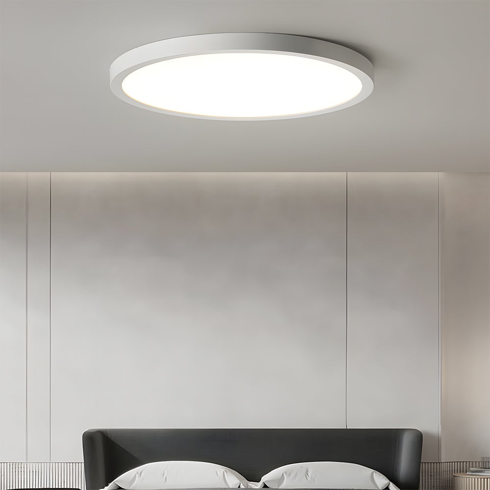 シンプリシティ LED アクリル ラウンド シーリング ライト