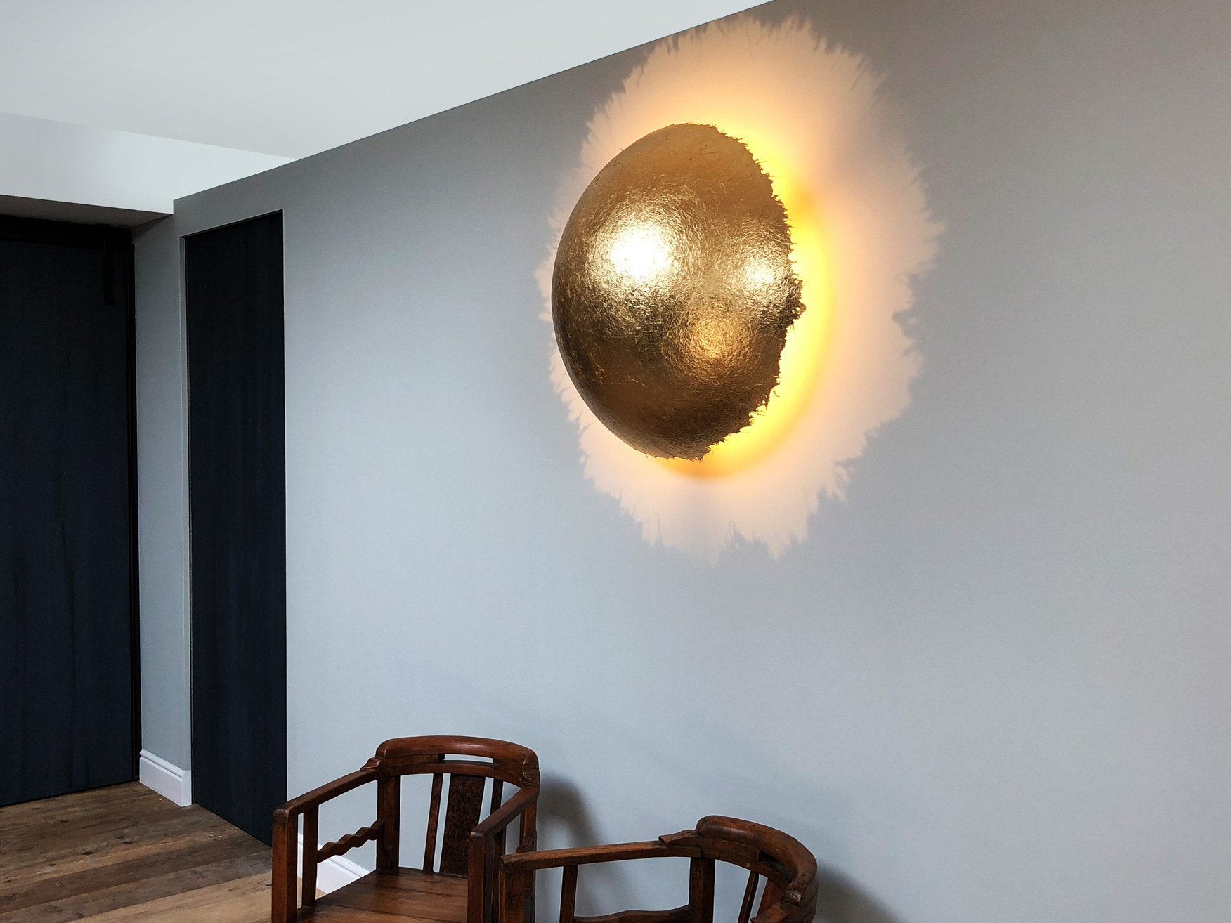 PostKrisi Wall Lamp