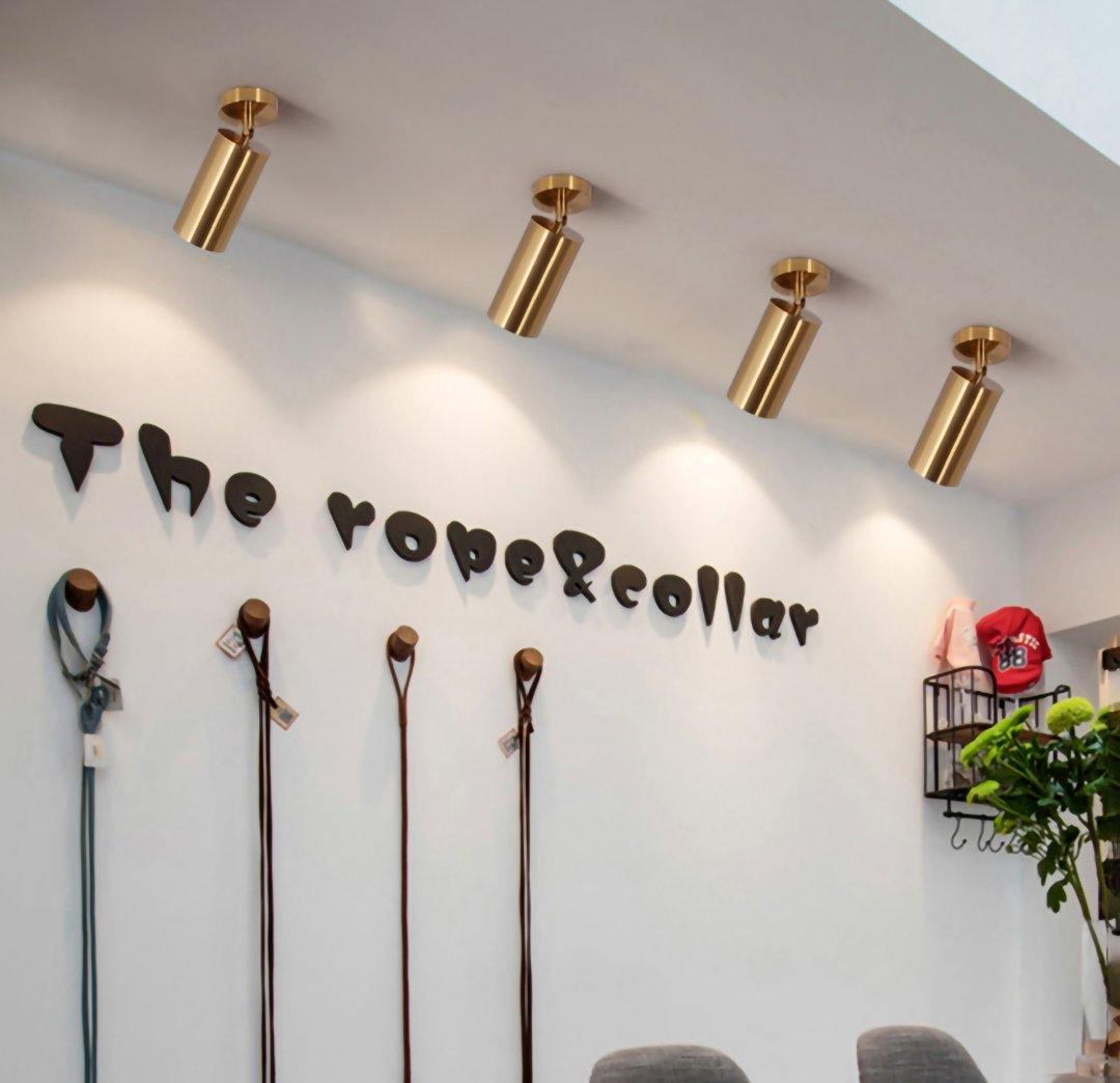 モダンなデリアシーリングランプ