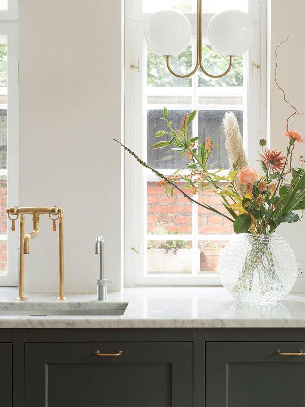 アングルシャンデリア