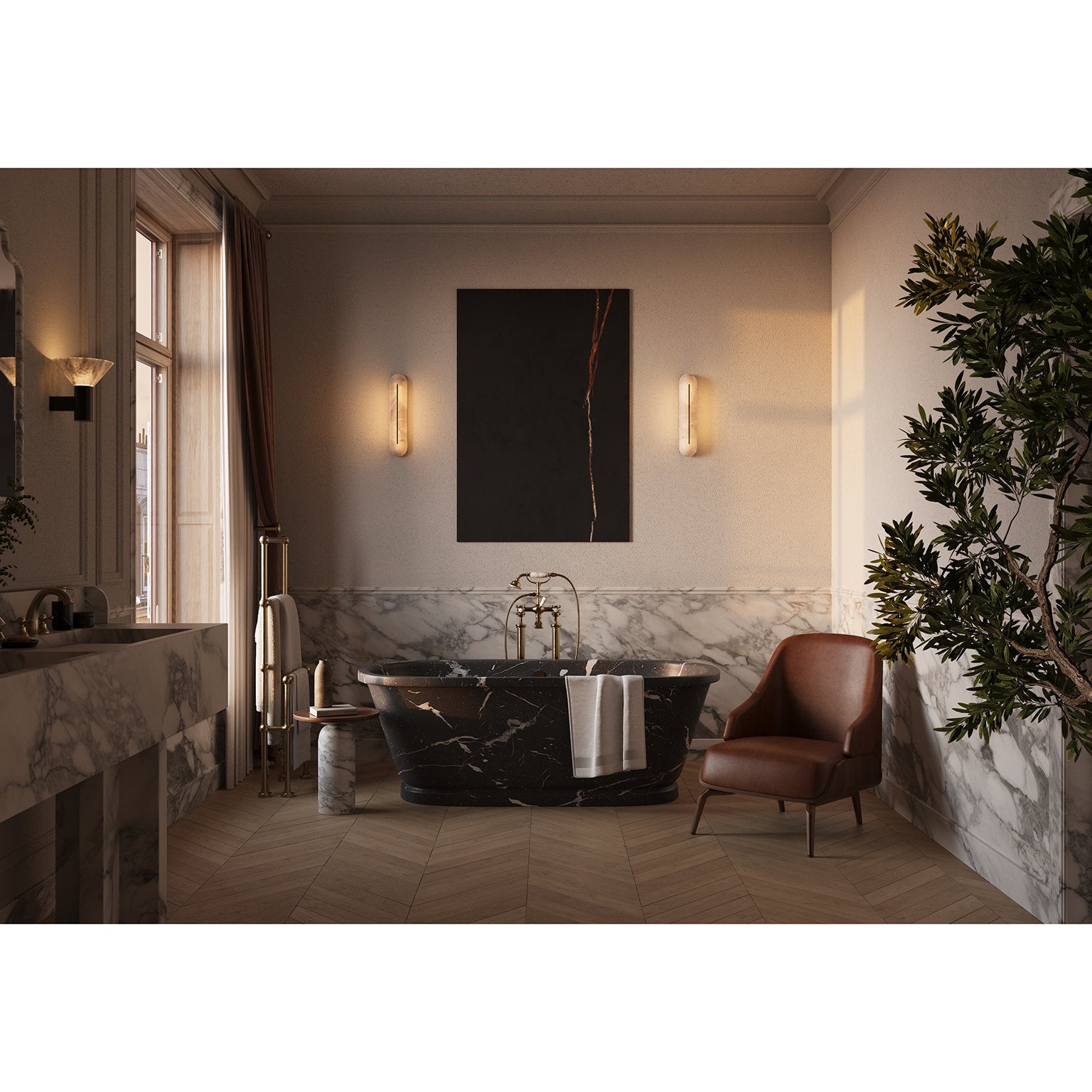 オービソン ウォールランプ