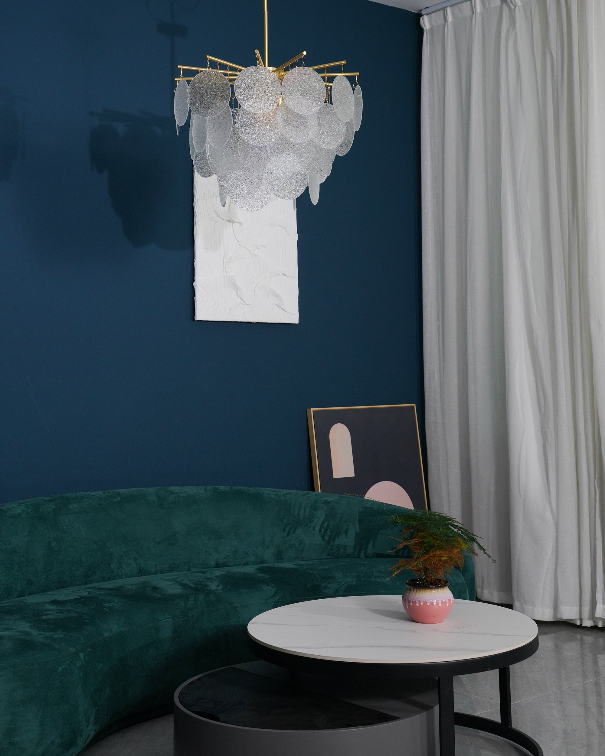 ニンバスシャンデリア