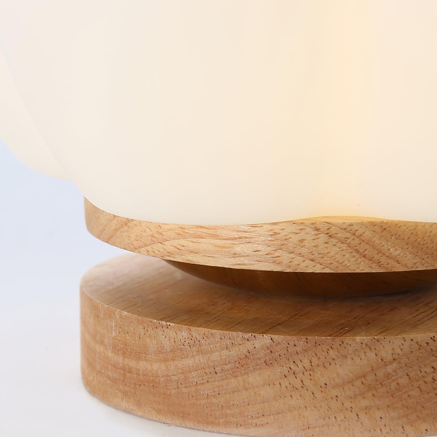 カポックフラワーミニシーリングランプ