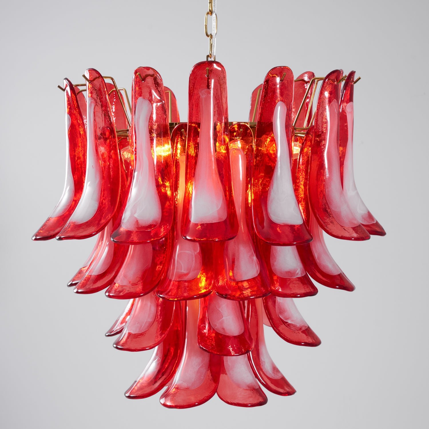 Marielle Glass Chandelier