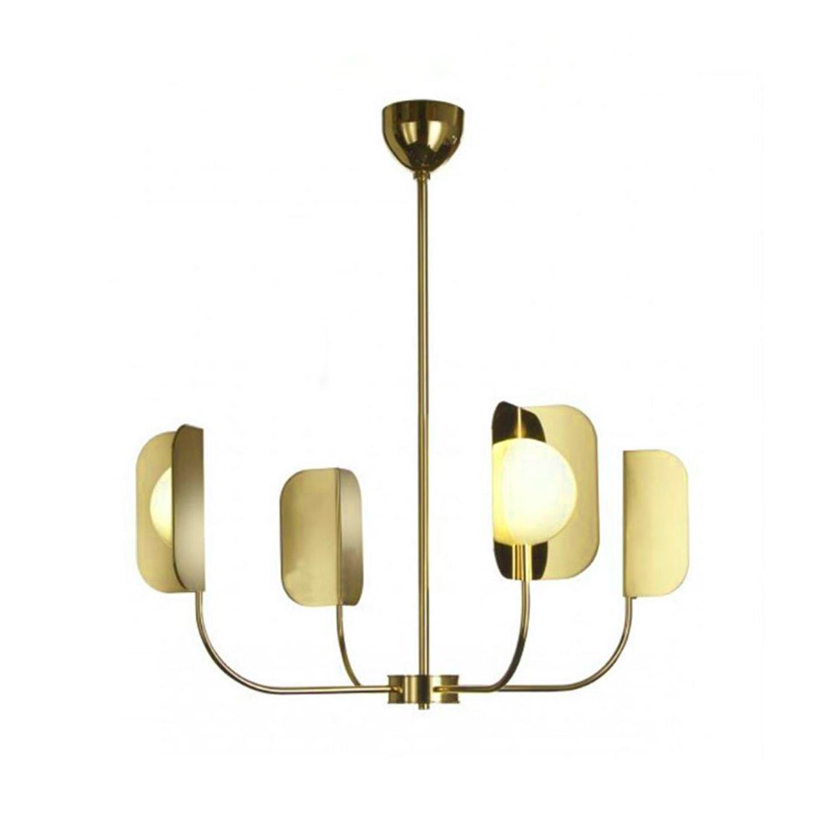 リーフシャンデリア