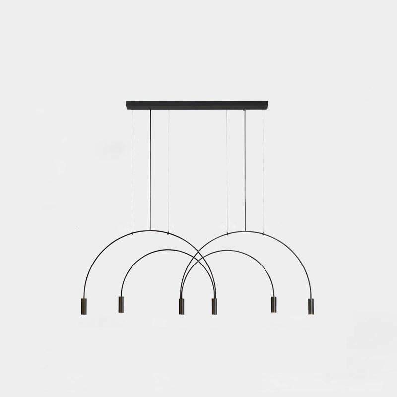 ヴォールトのシャンデリア