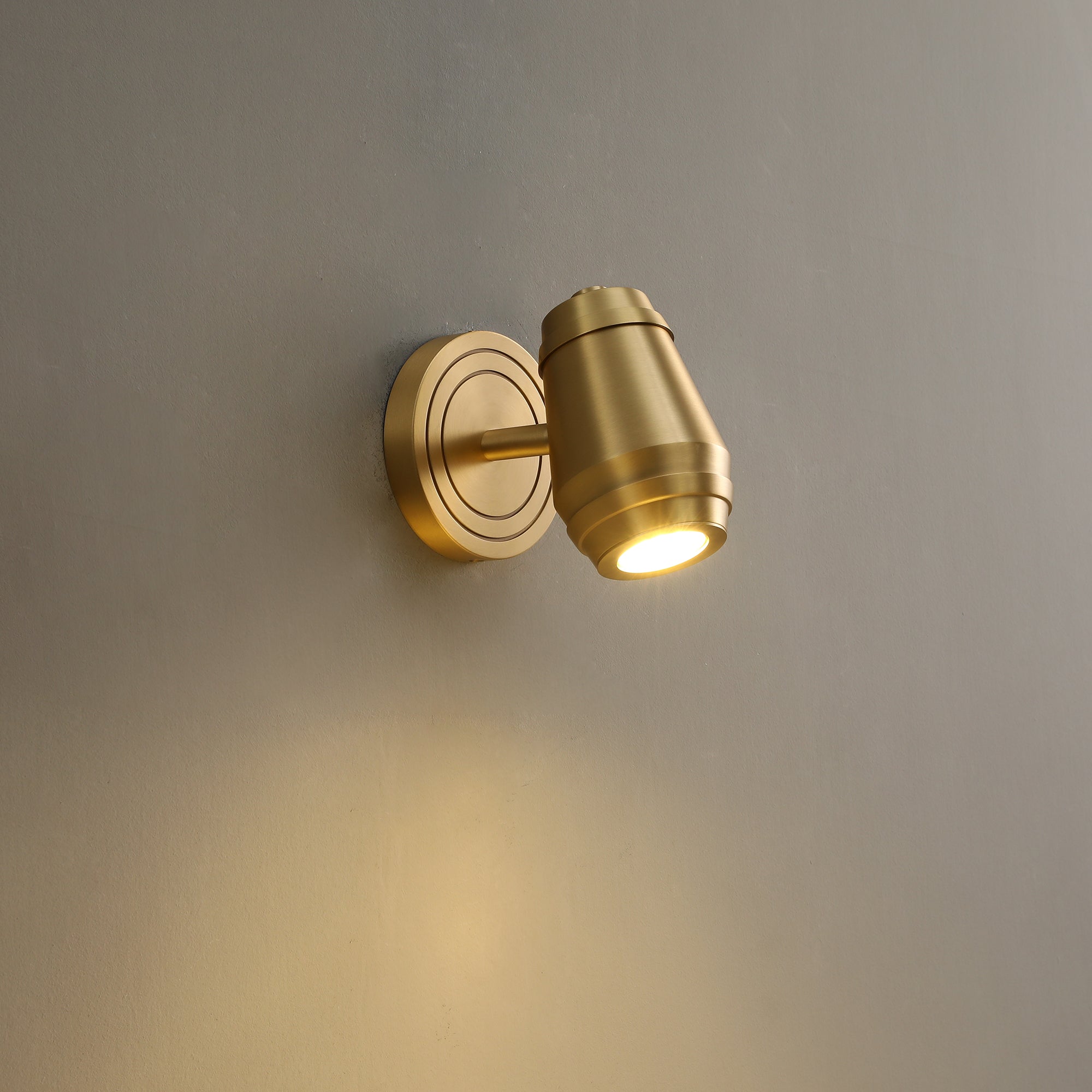 Cask Wall Light