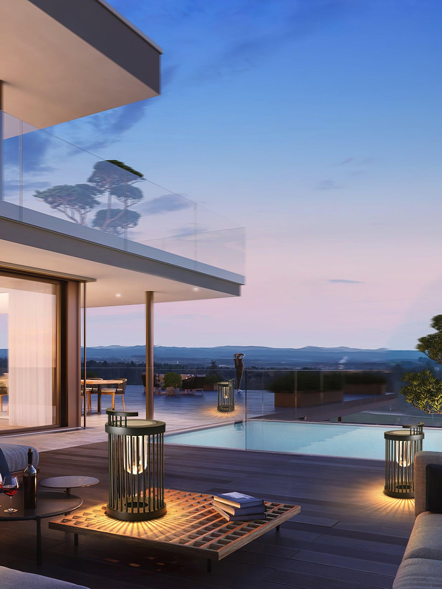 ハリケーン ルールマン アウトドア ライト