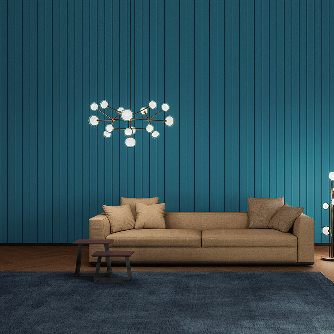 ナビラシャンデリア