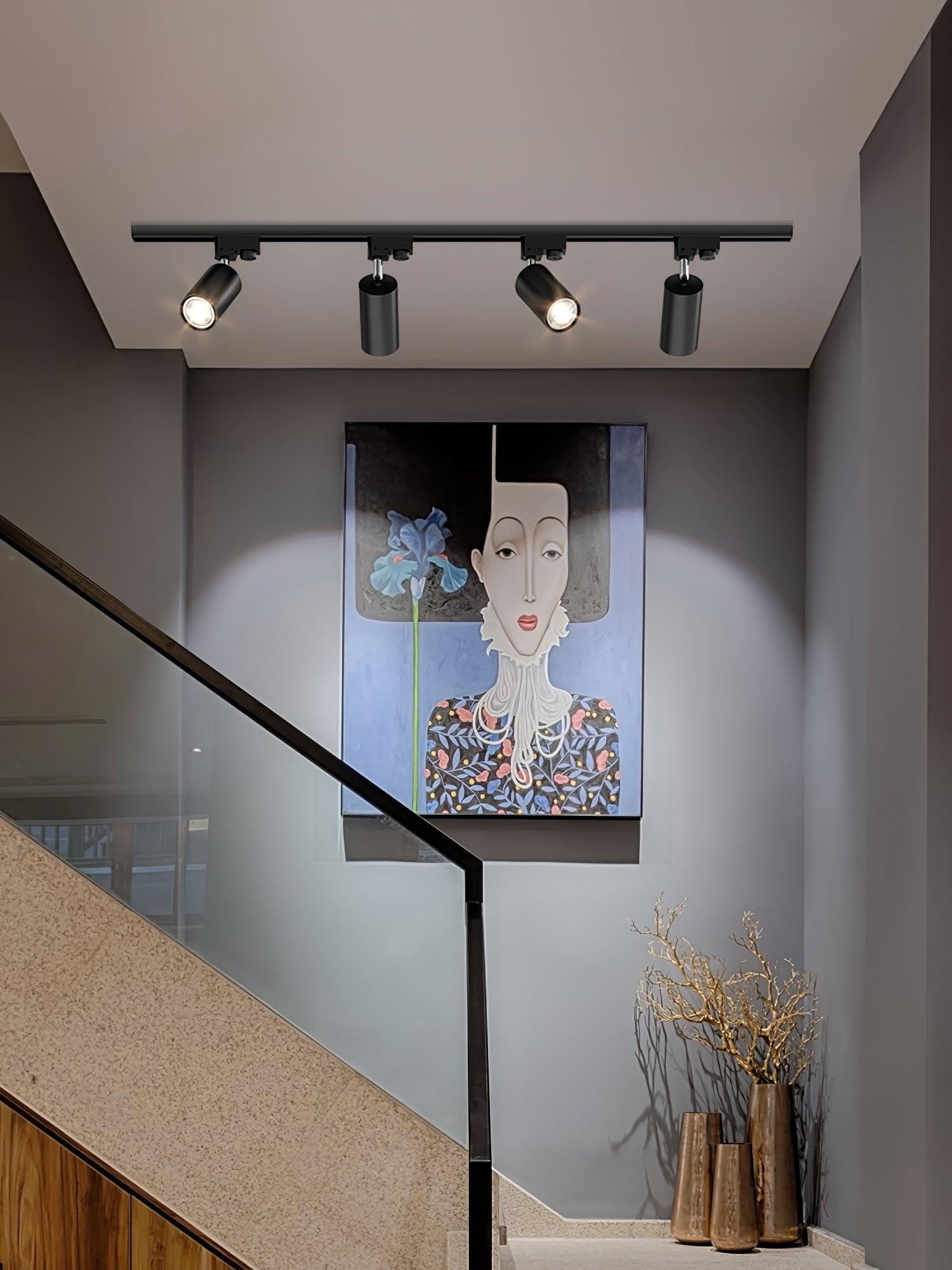 調節可能なスポットライト トラック シーリング ライト