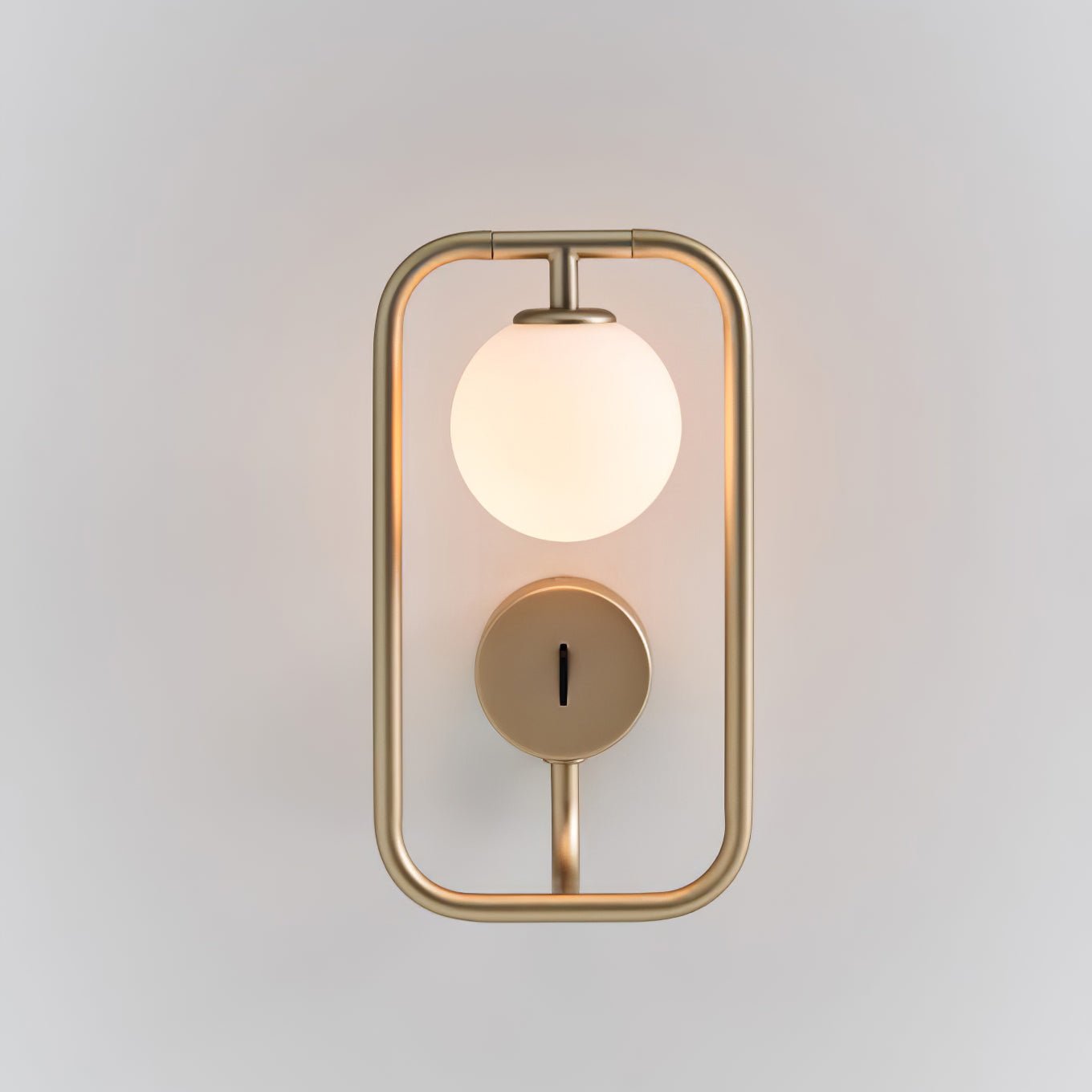 Sircle Sconce