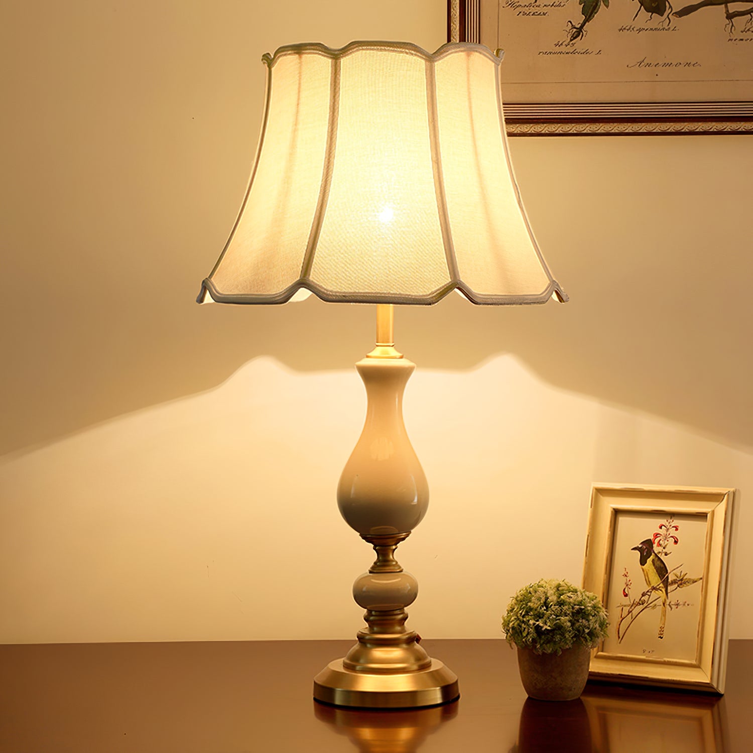 カルロ テーブルランプ