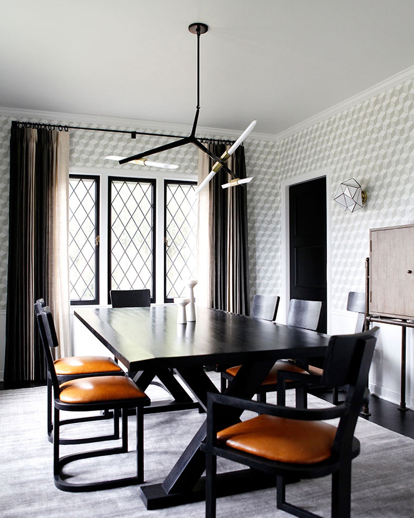 Tree Branch Chandelier