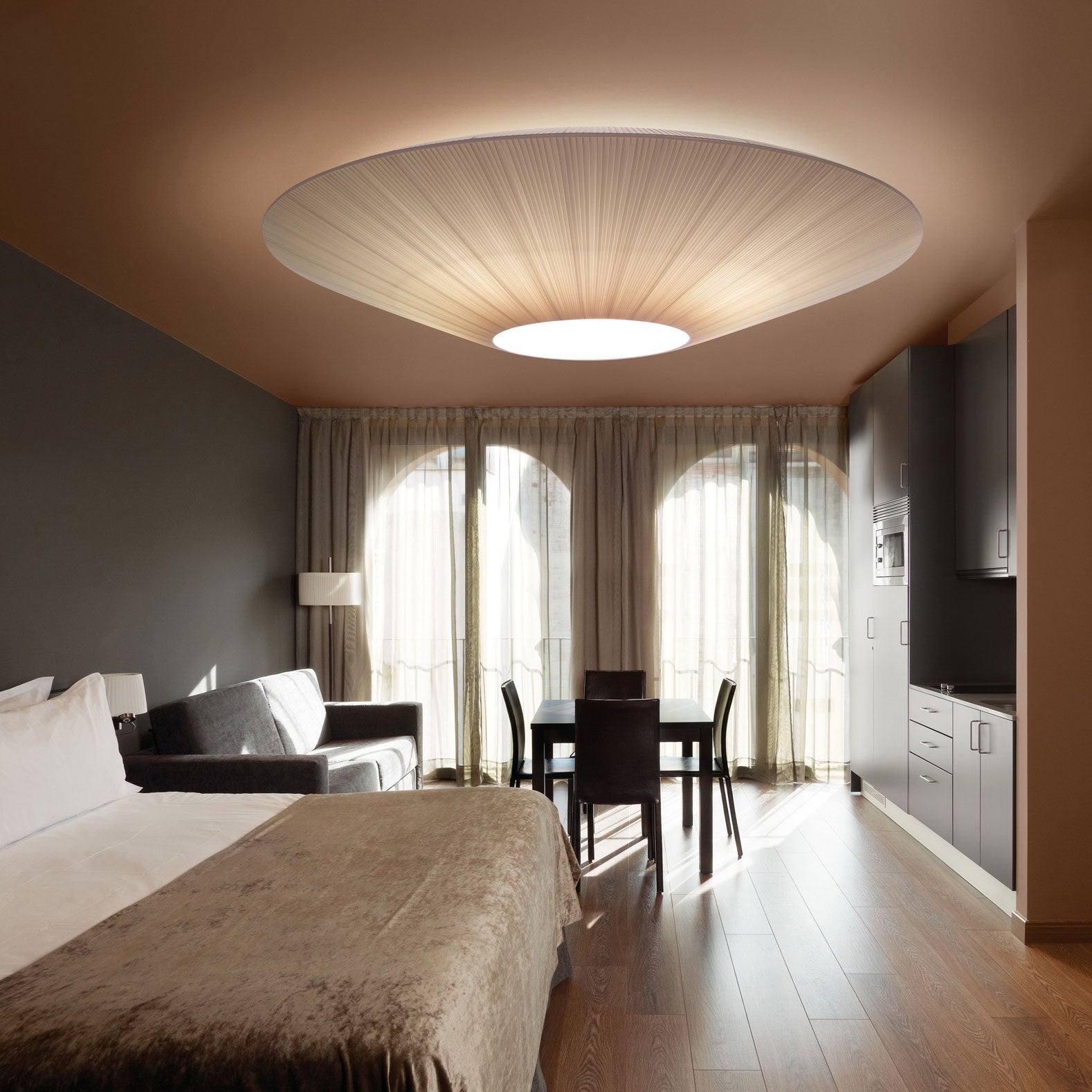 サイアム シーリングライト