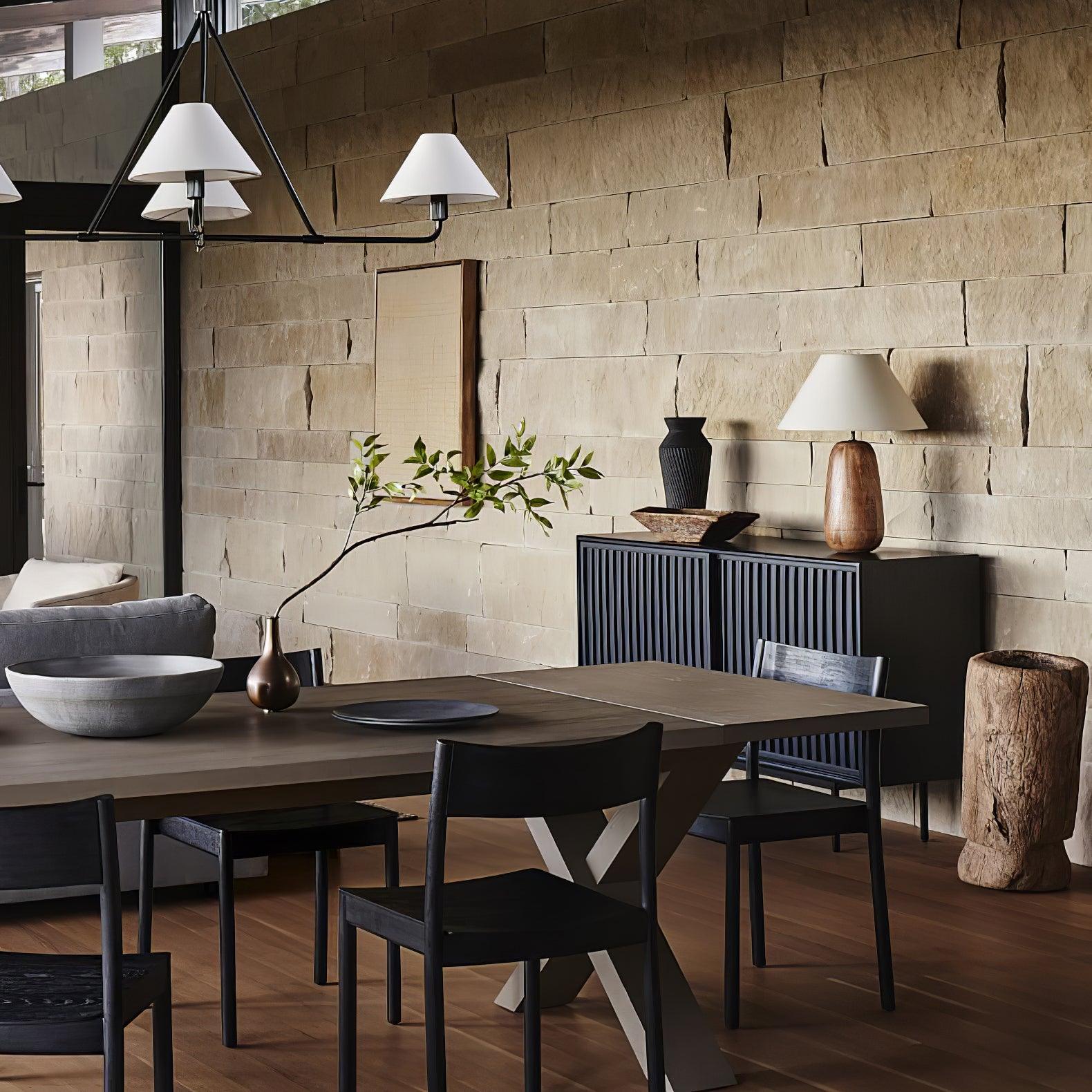 アーヴィングウッドテーブルランプ