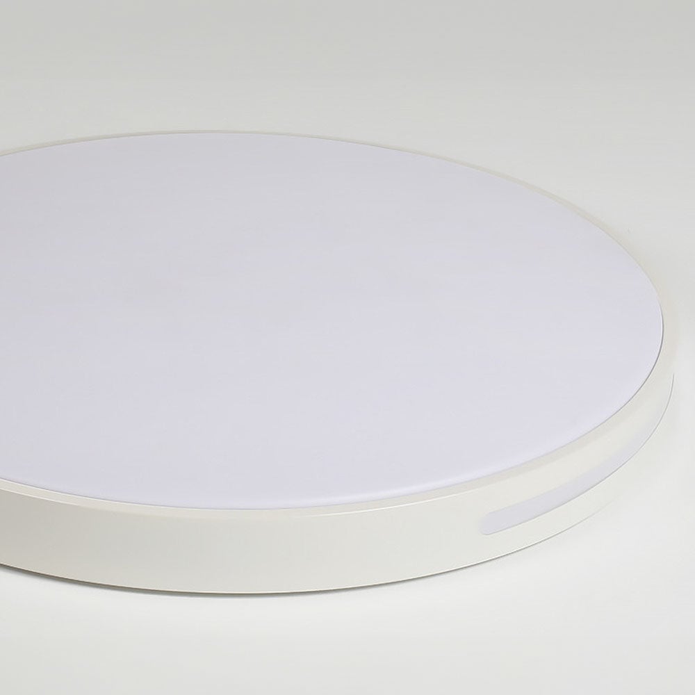 寝室用アイアンモダンLEDシーリングライト