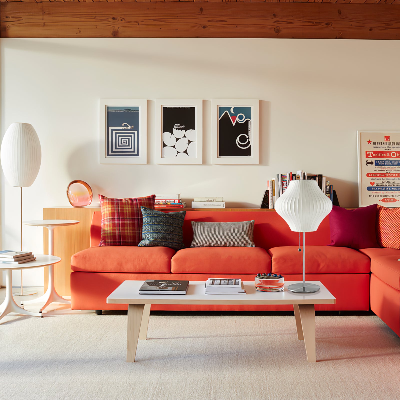 ネルソン テーブルランプ