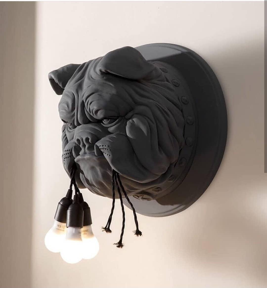 Amsterdam Wall Lamp