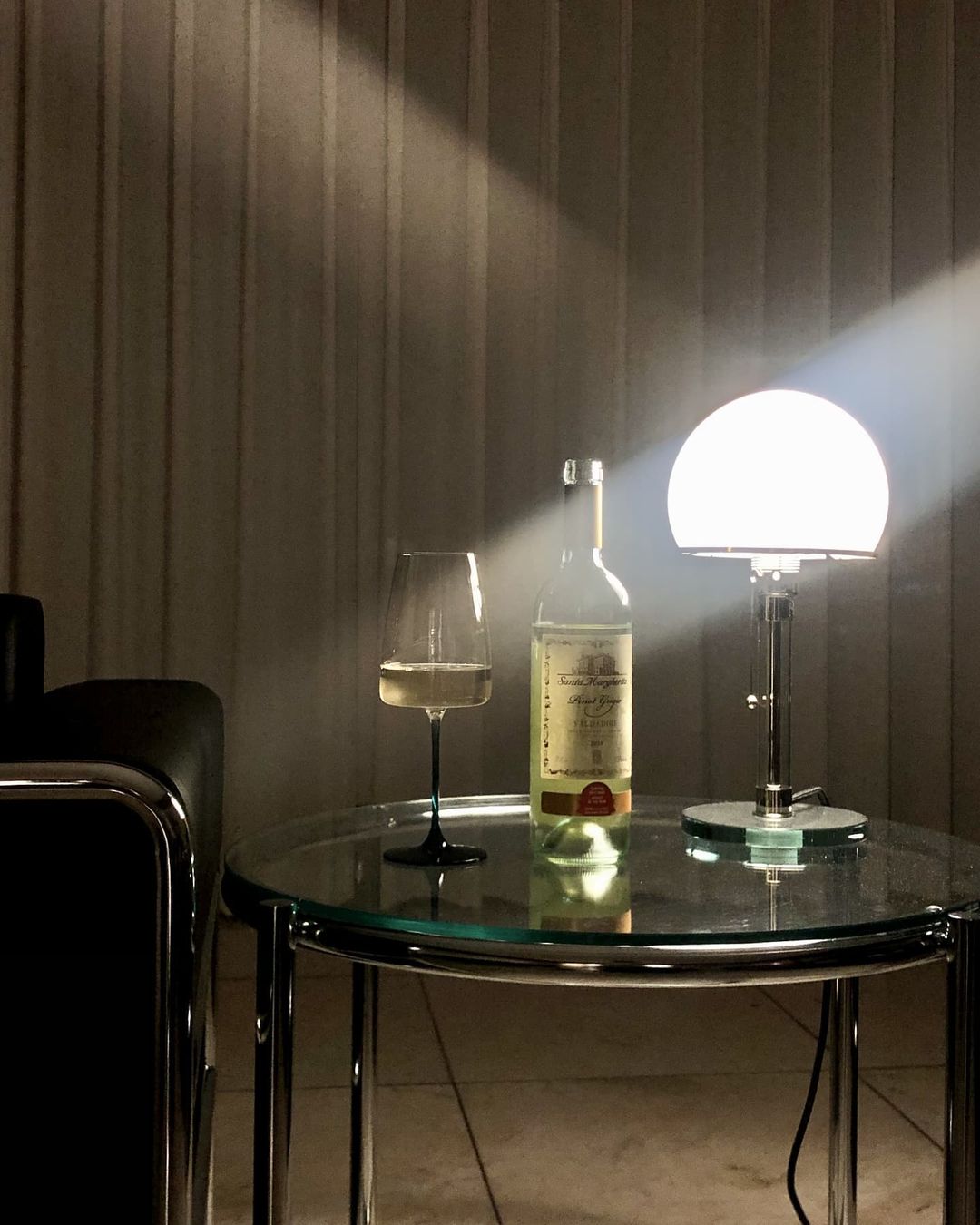 WG 25 GL Table Lamp