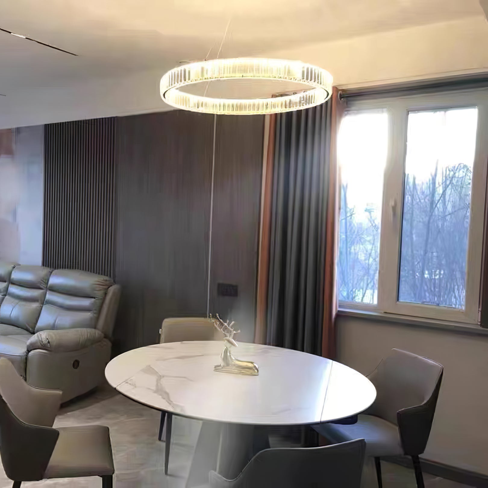 ベルトルダシャンデリア