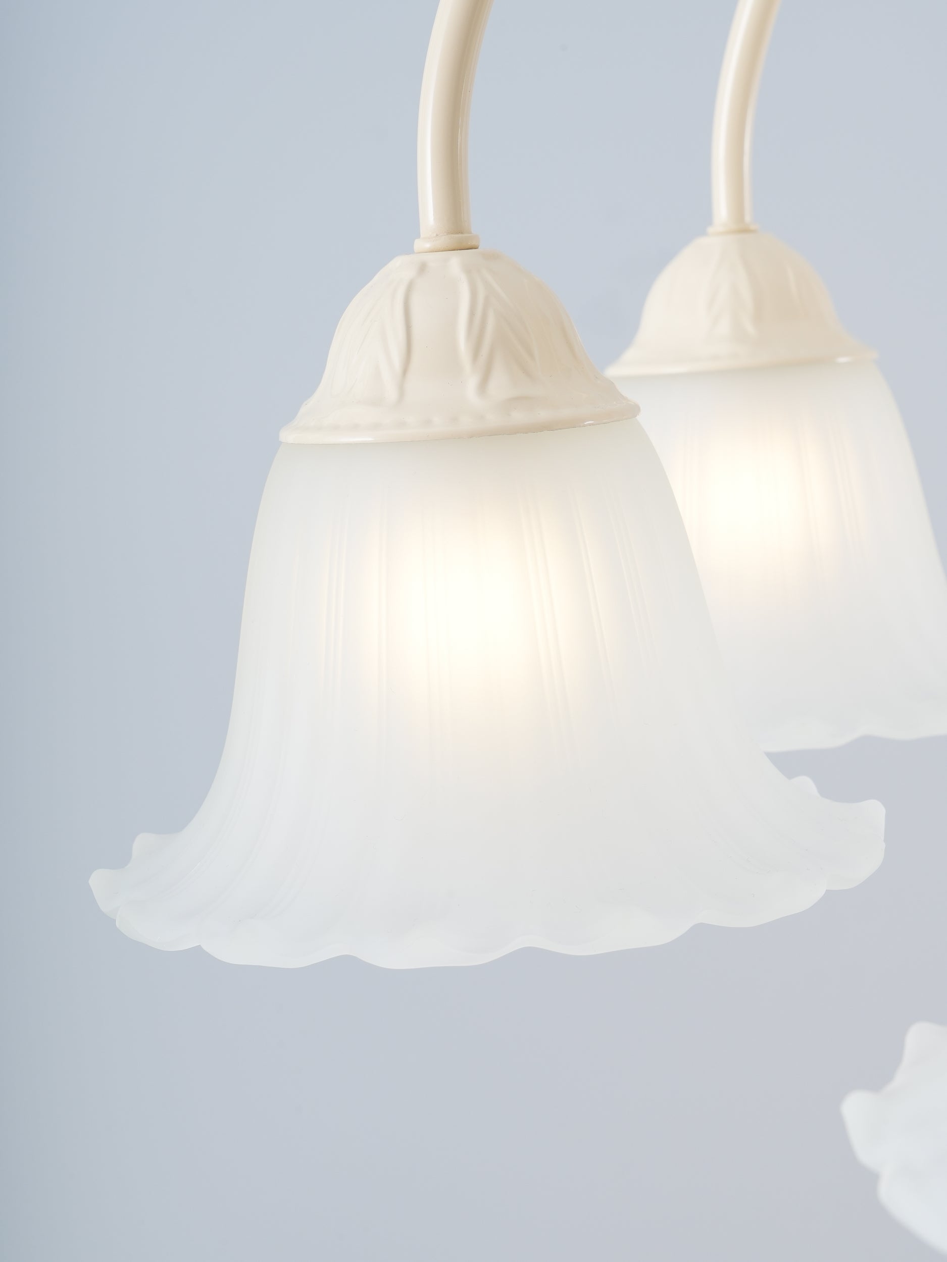 カメリアシャンデリア