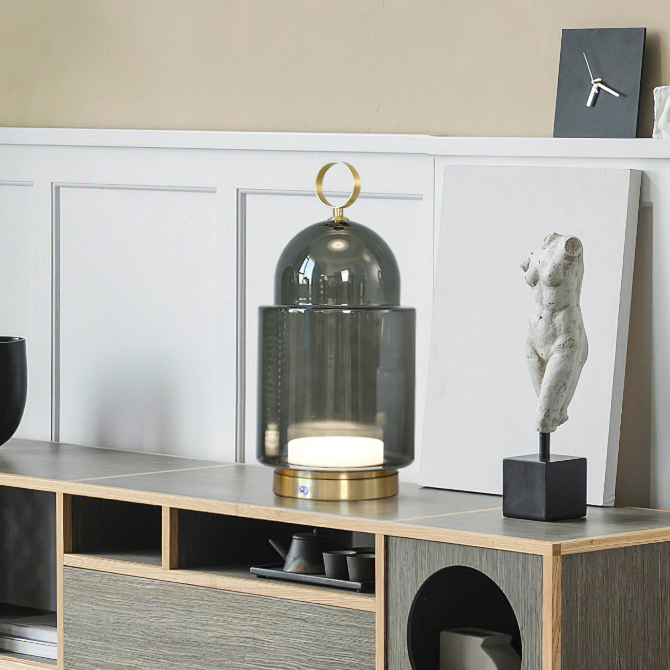 Dome Nomad Table Lamp