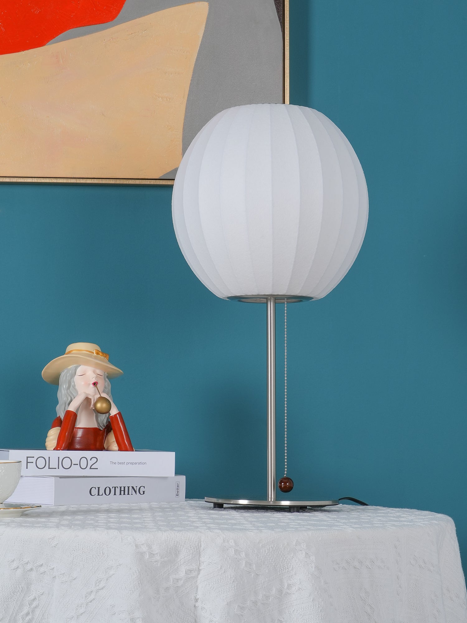 Nelson Table Lamp
