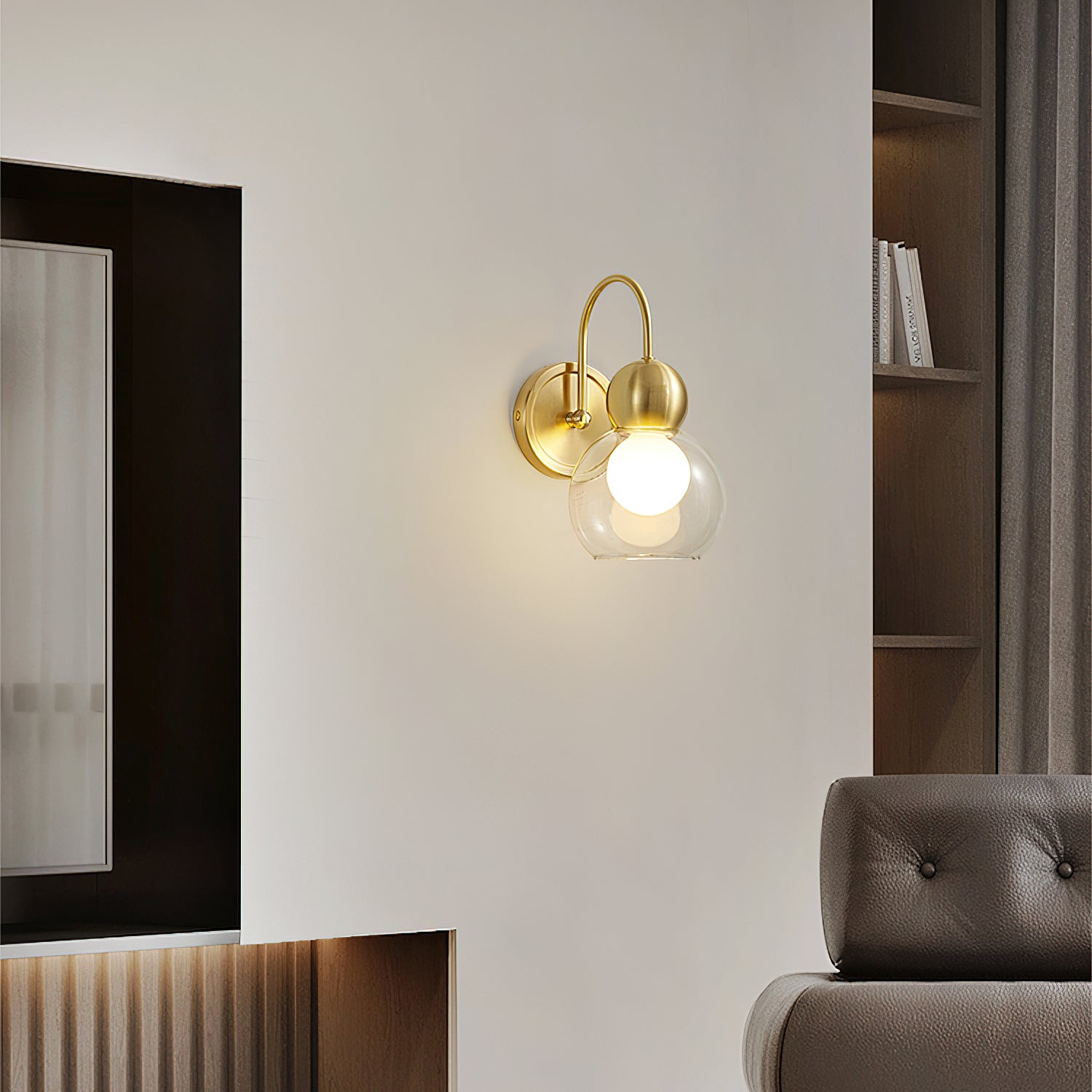 Larkson Wall Light