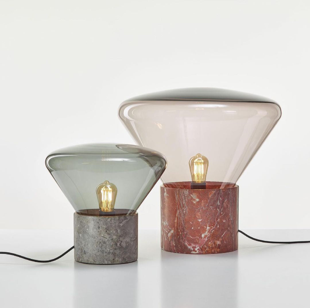 電球テーブルランプ