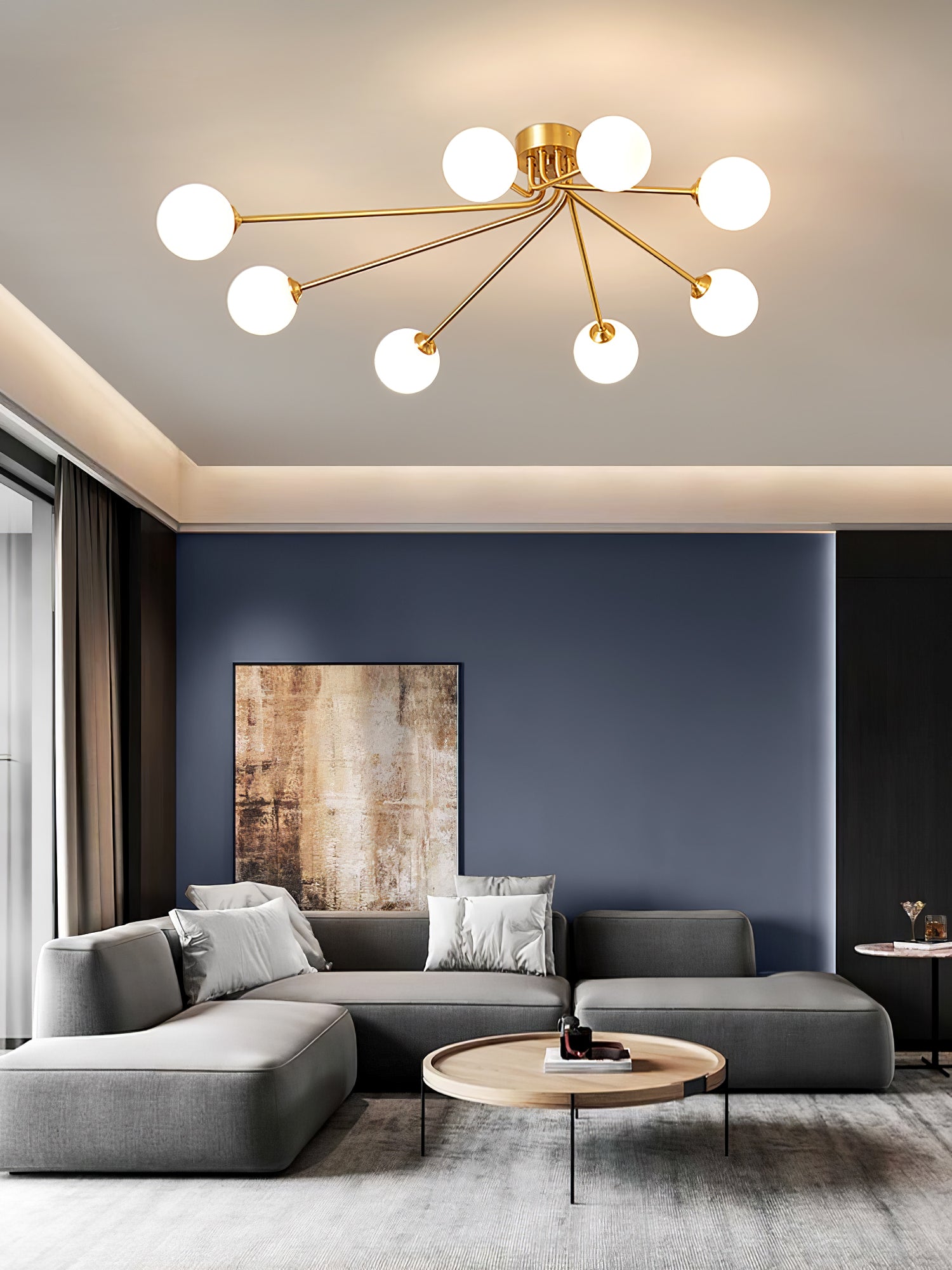 モレラ ボール シーリング ライト