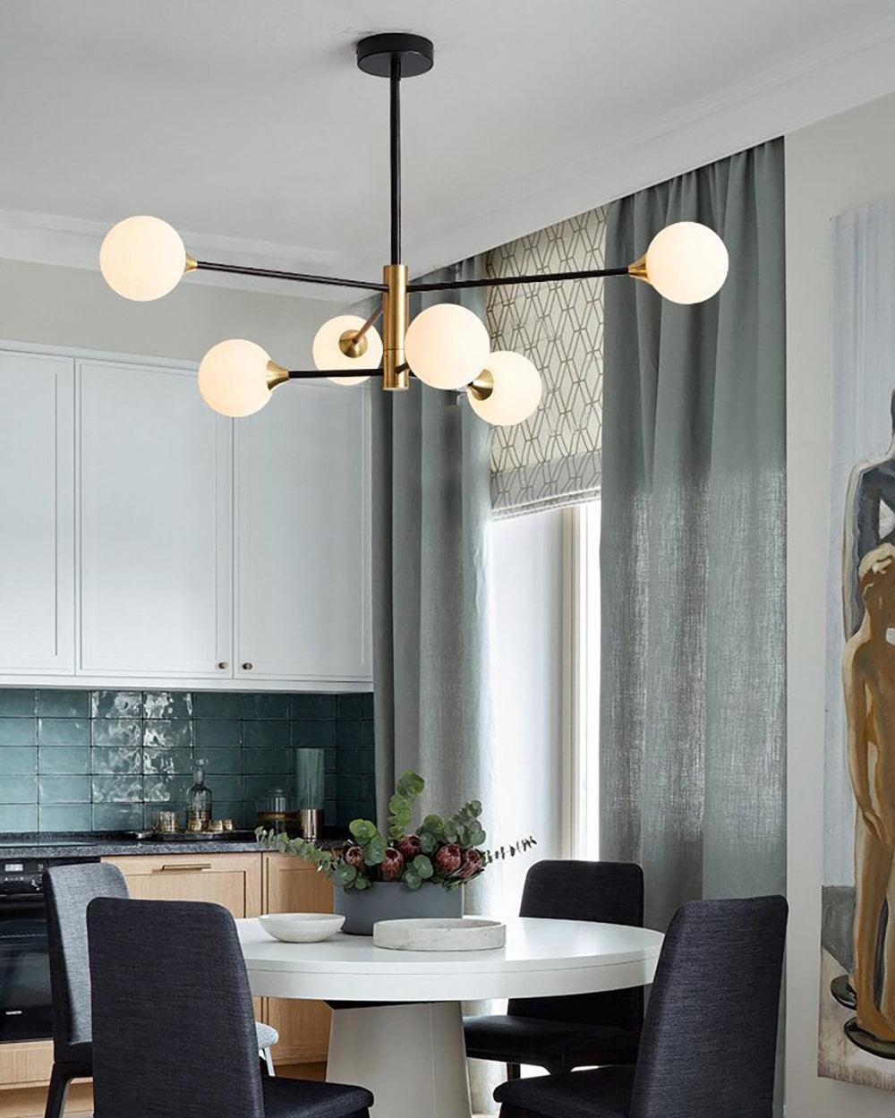 Courcelette Chandelier