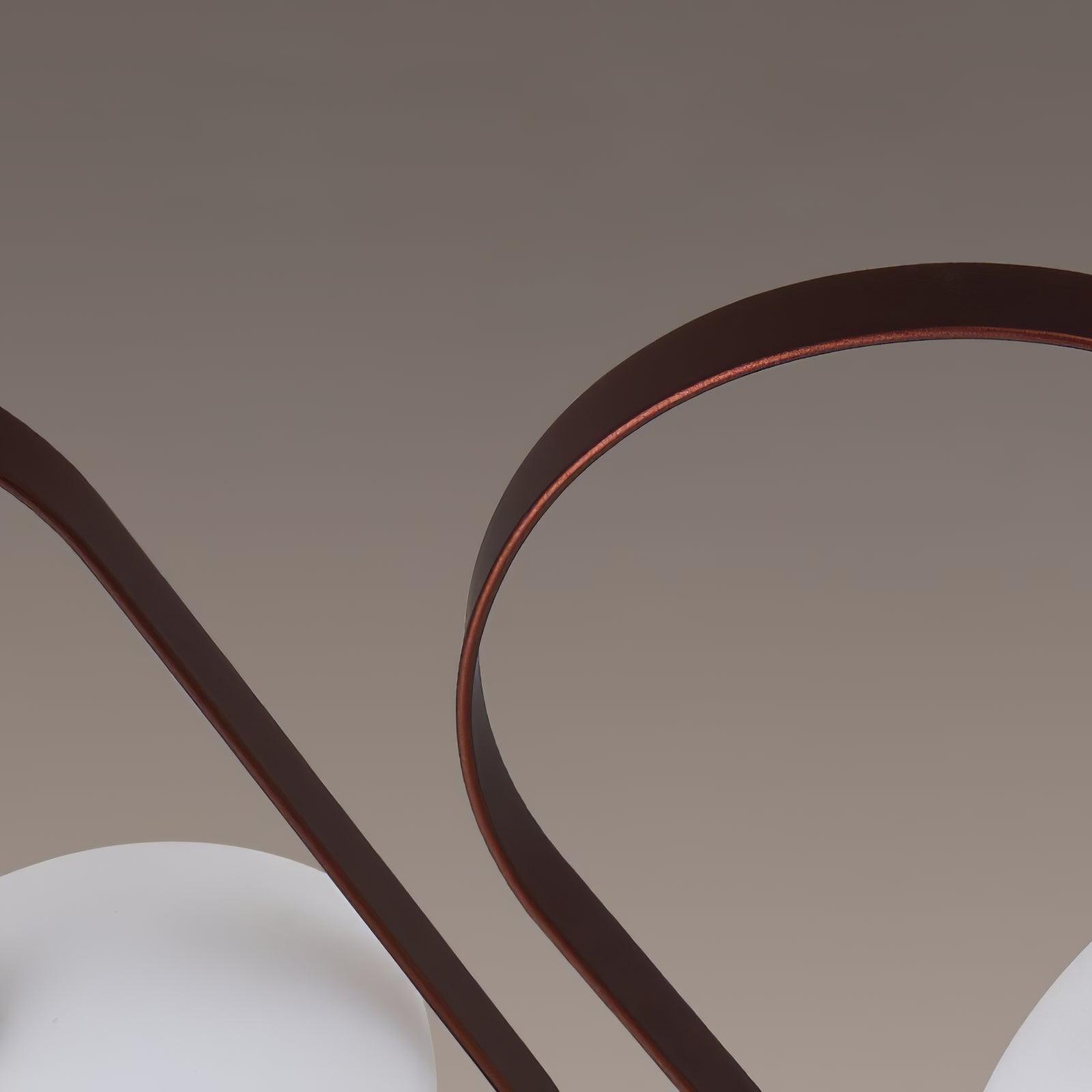 ソフトスポットポータブルバッテリー内蔵テーブルランプ