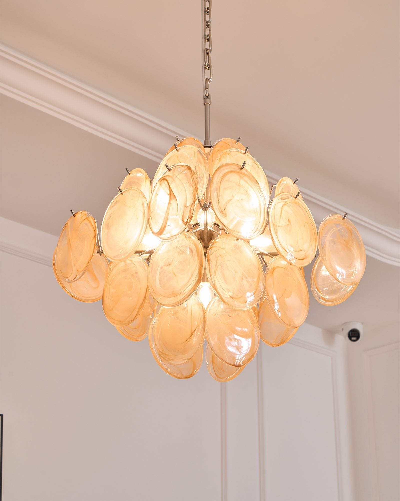 Aurelia Rainbow Chandelier