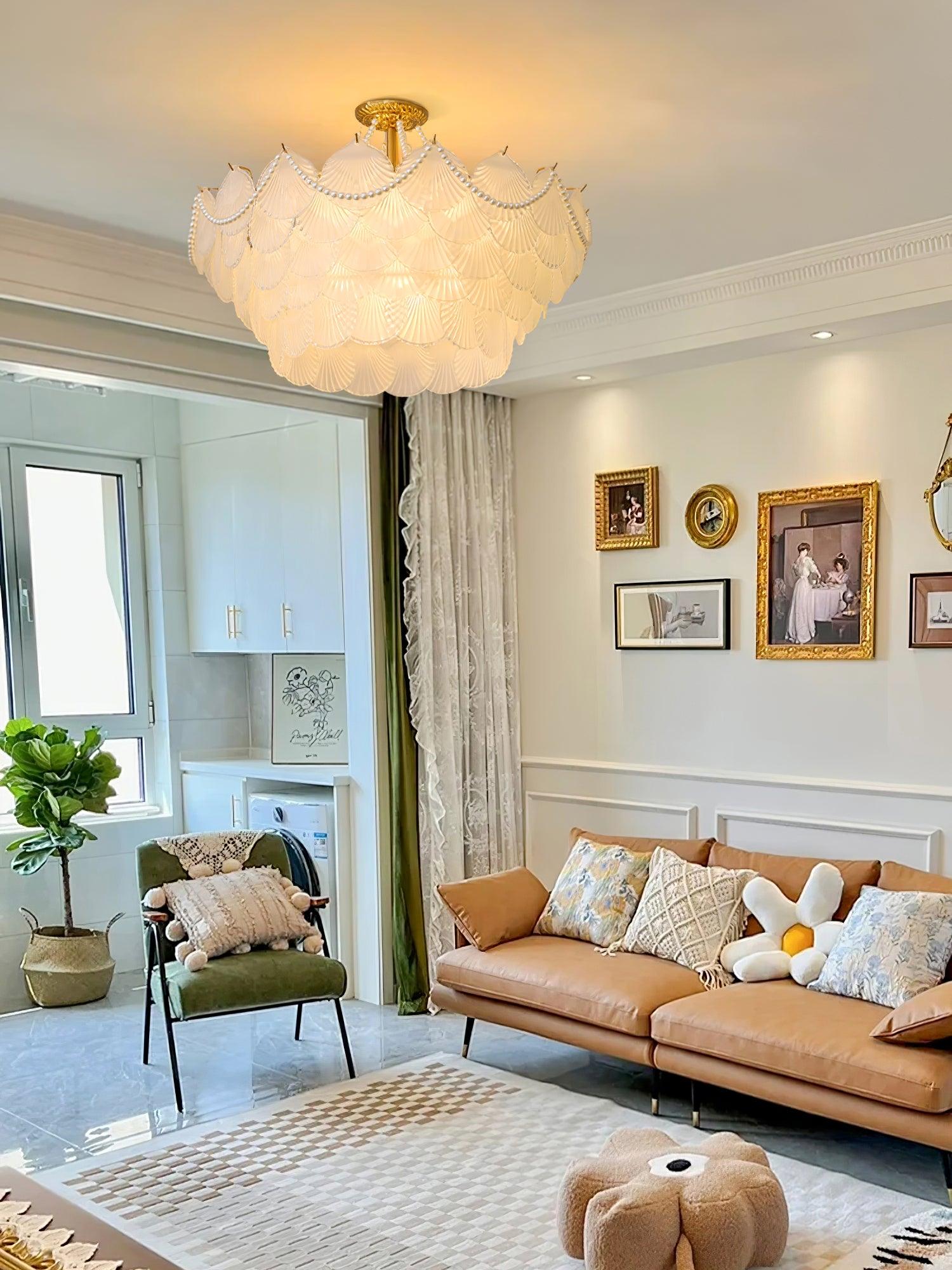 ドーリシェルシャンデリア