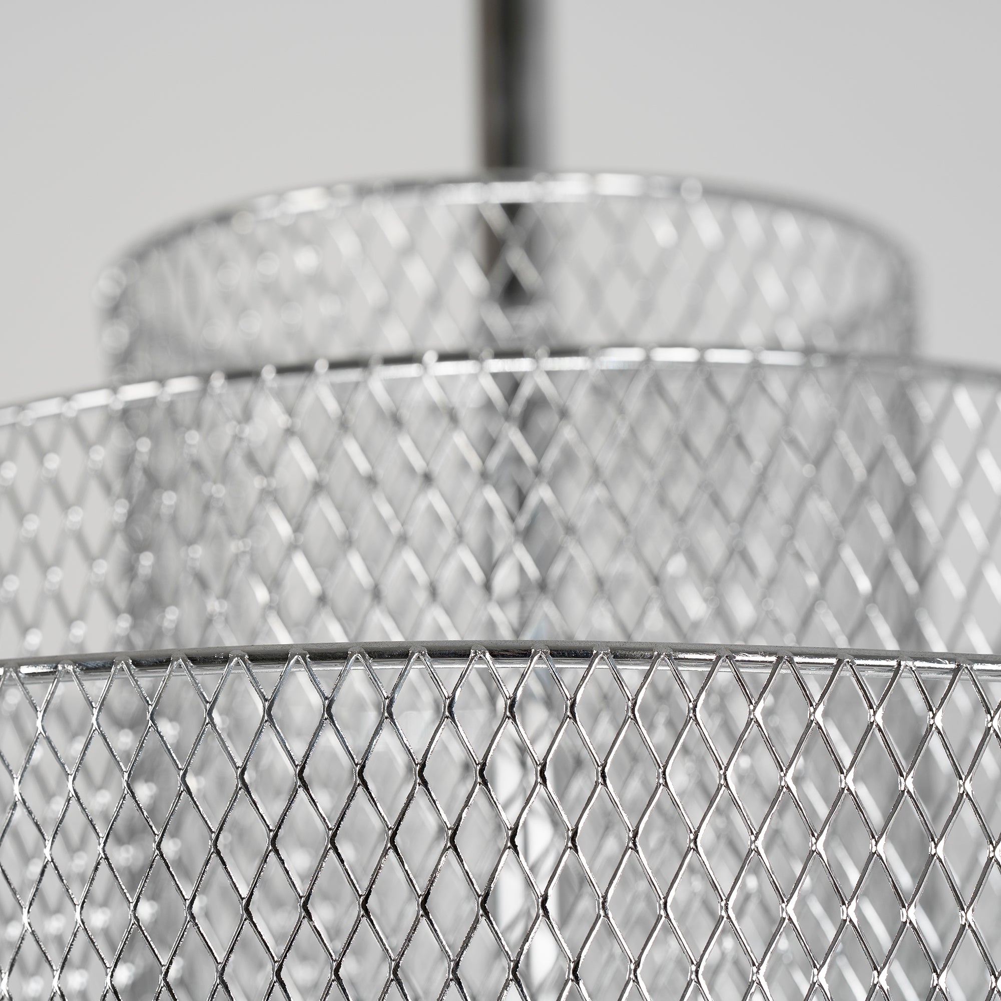 Meshmatics Chandelier