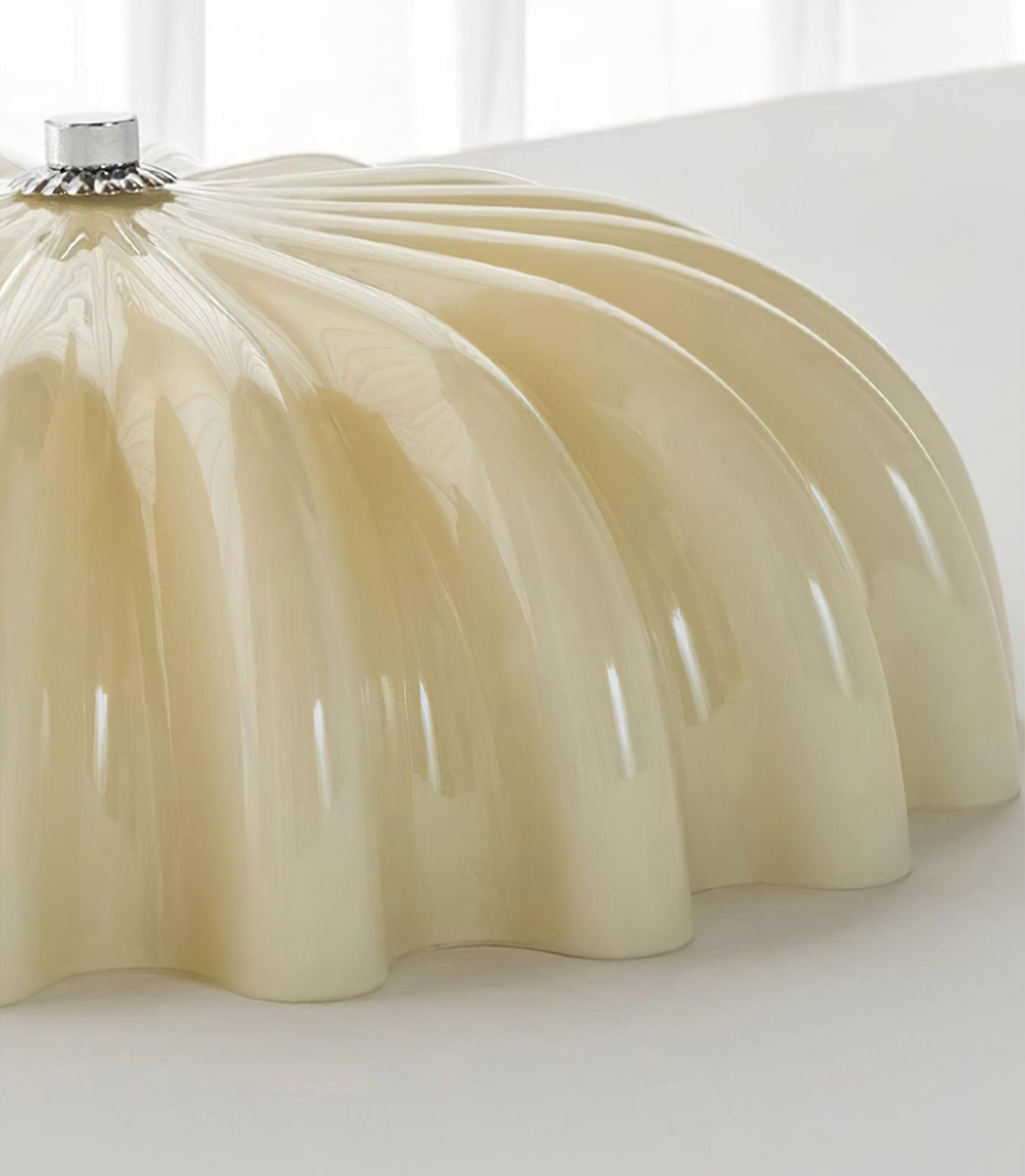 Morrise Glass Ceiling Light