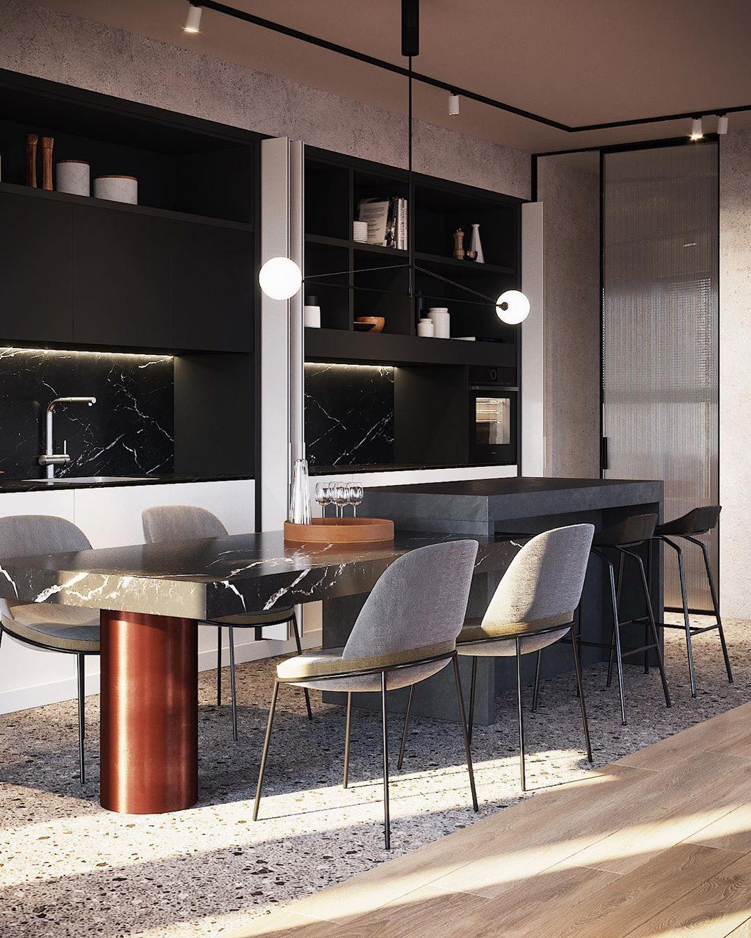 モバイルシャンデリア