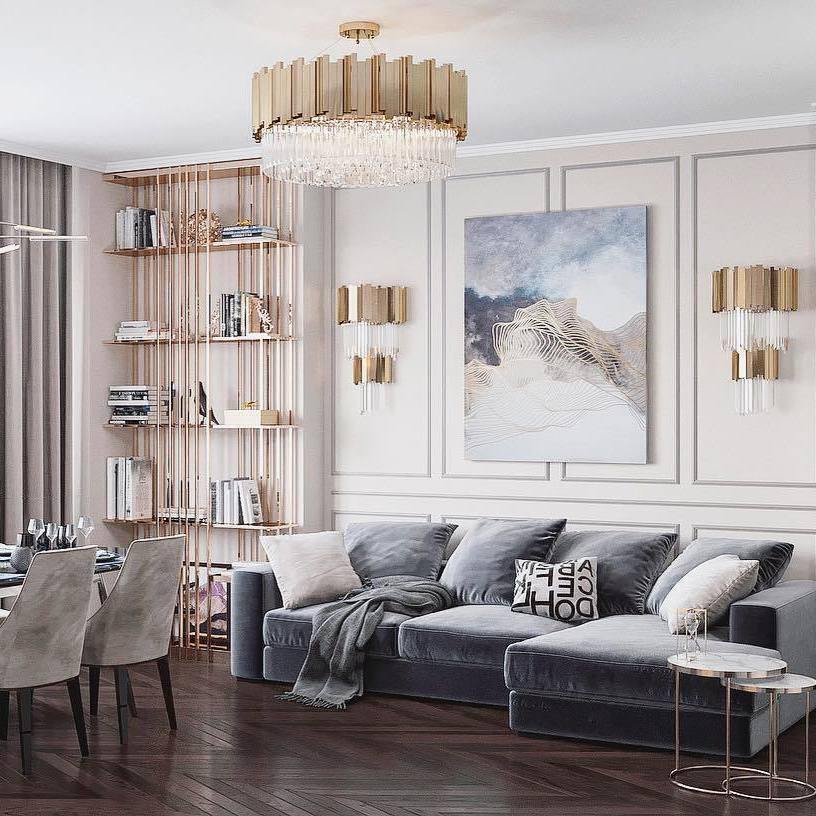 エンパイアウォールランプ