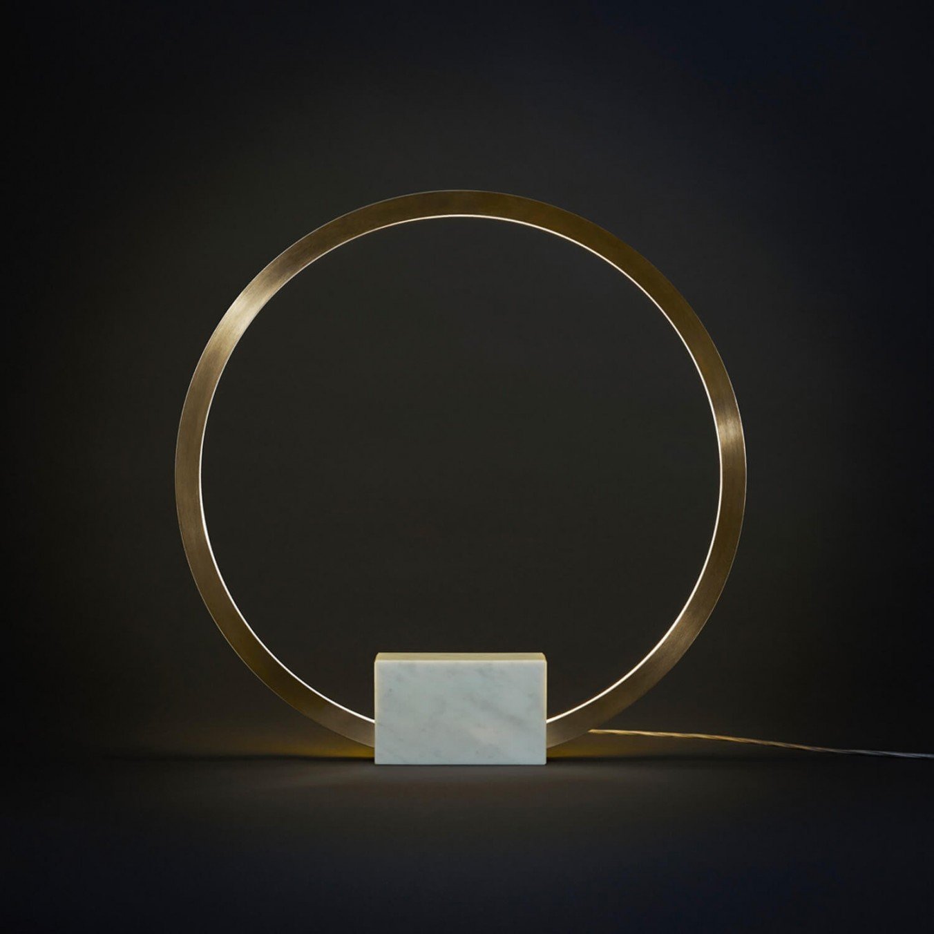 Portal Table Lamp